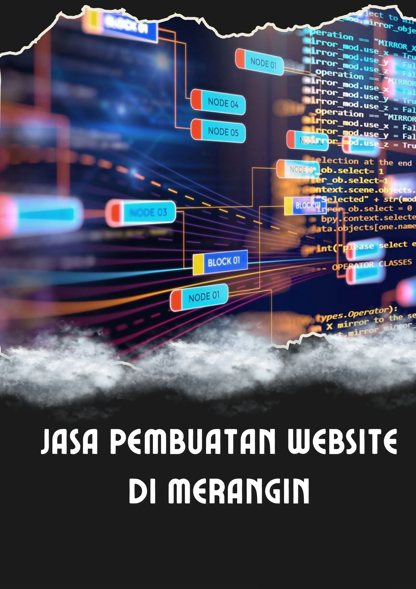 Jasa Pembuatan Website di Merangin