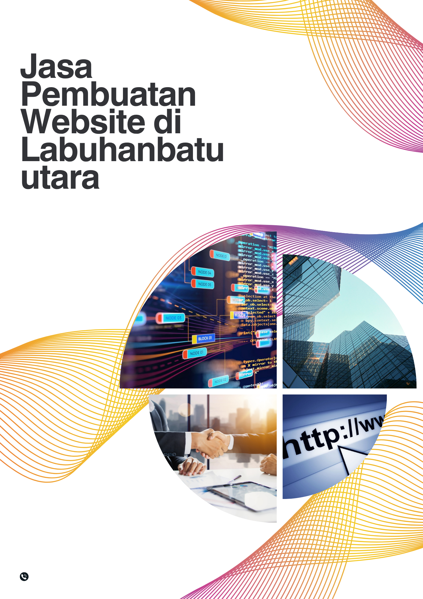 Jasa Pembuatan Website di Labuhan Batu Utara
