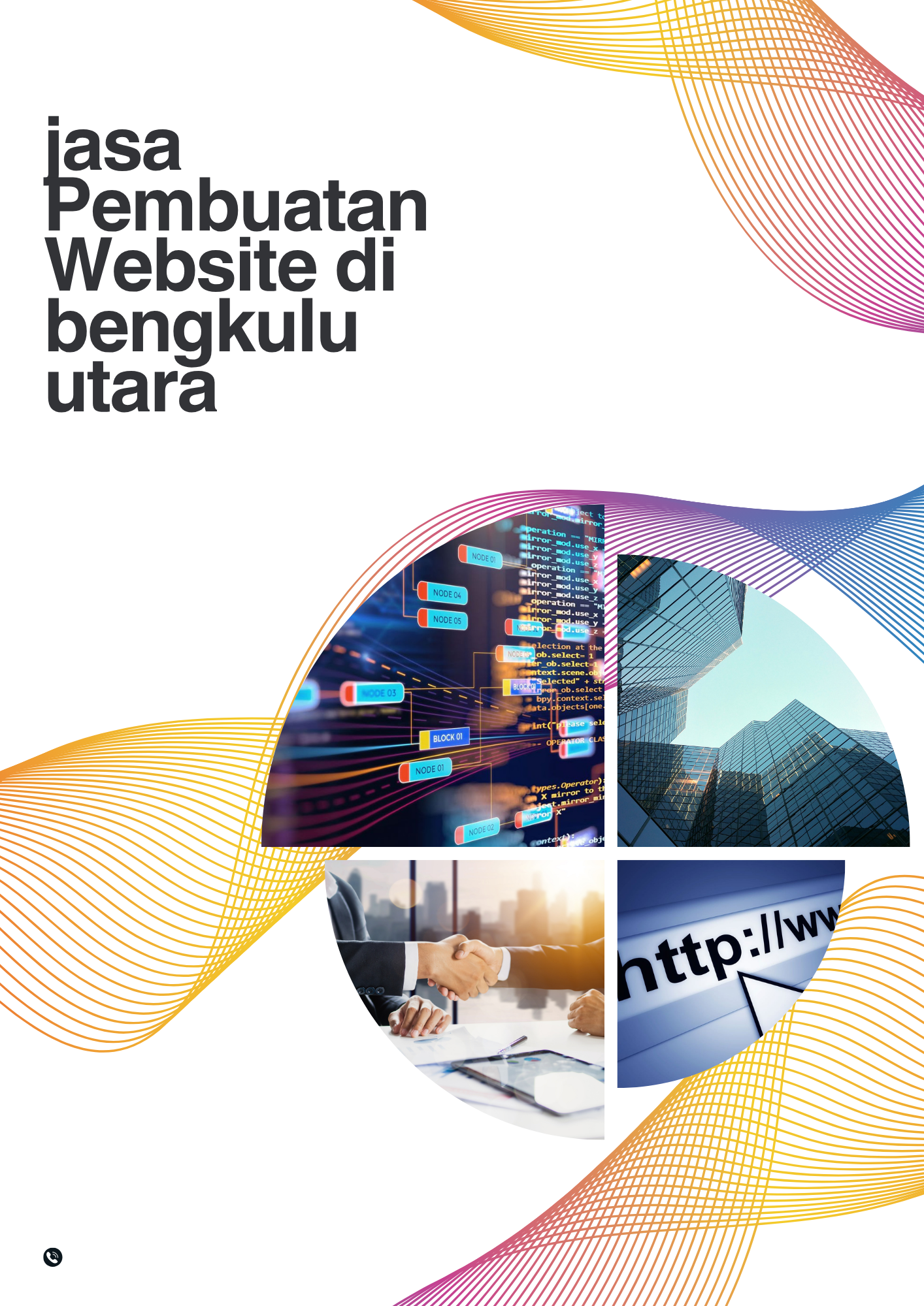 Jasa Pembuatan Website di Bengkulu Utara