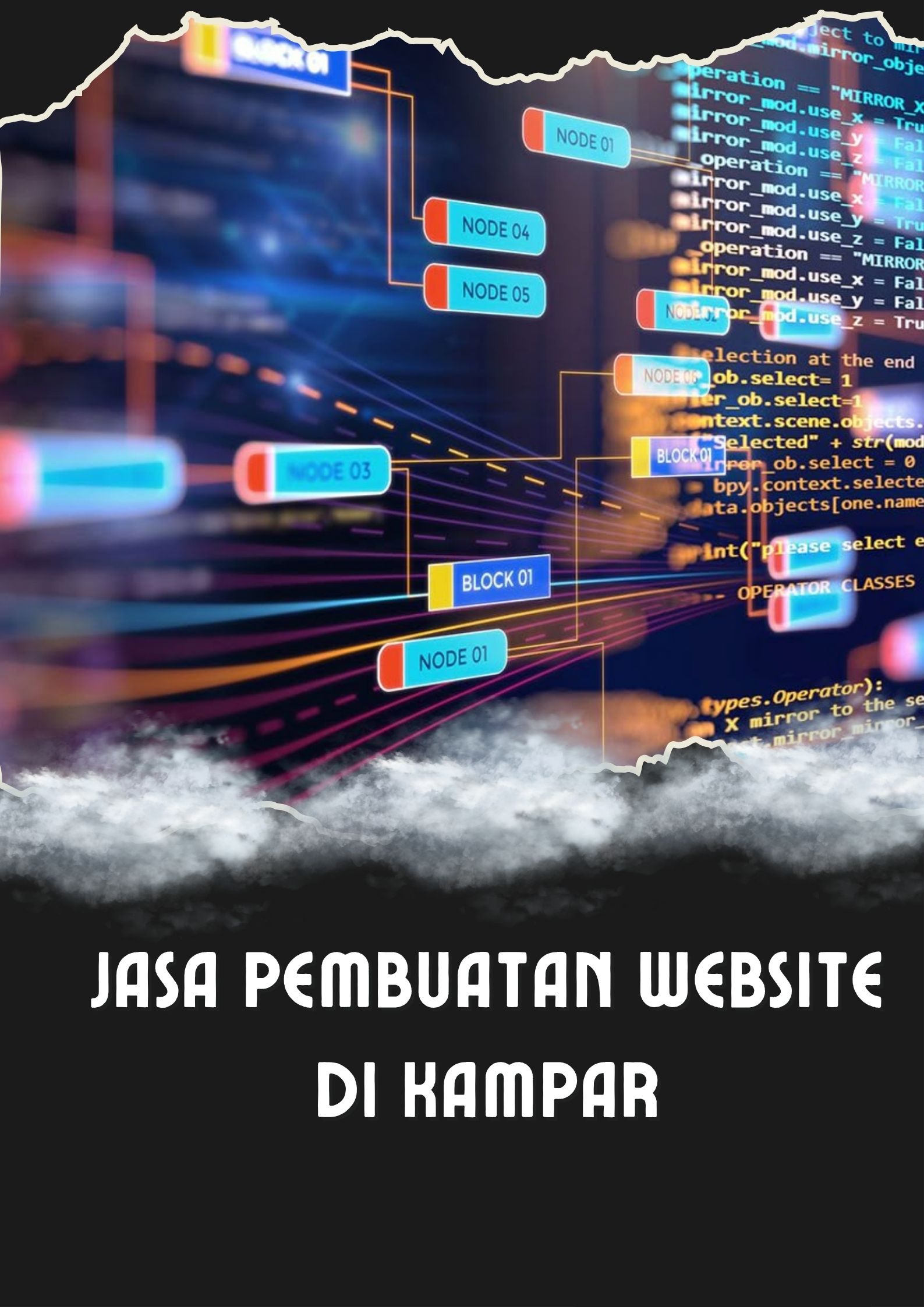 jasa pembuatan website di Kampar