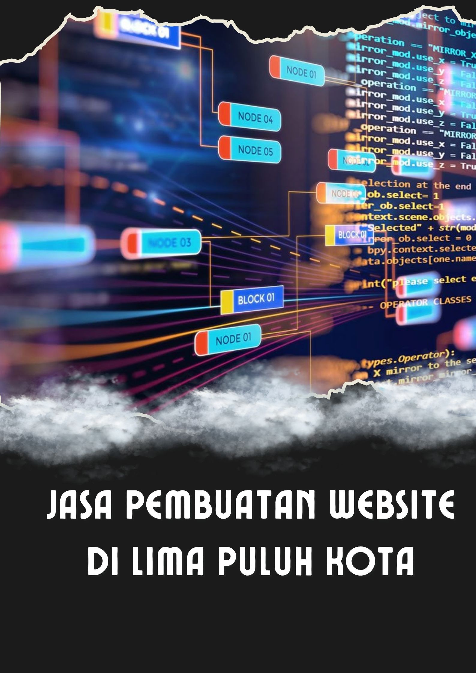 Jasa Pembuatan Website di Lima Puluh Kota