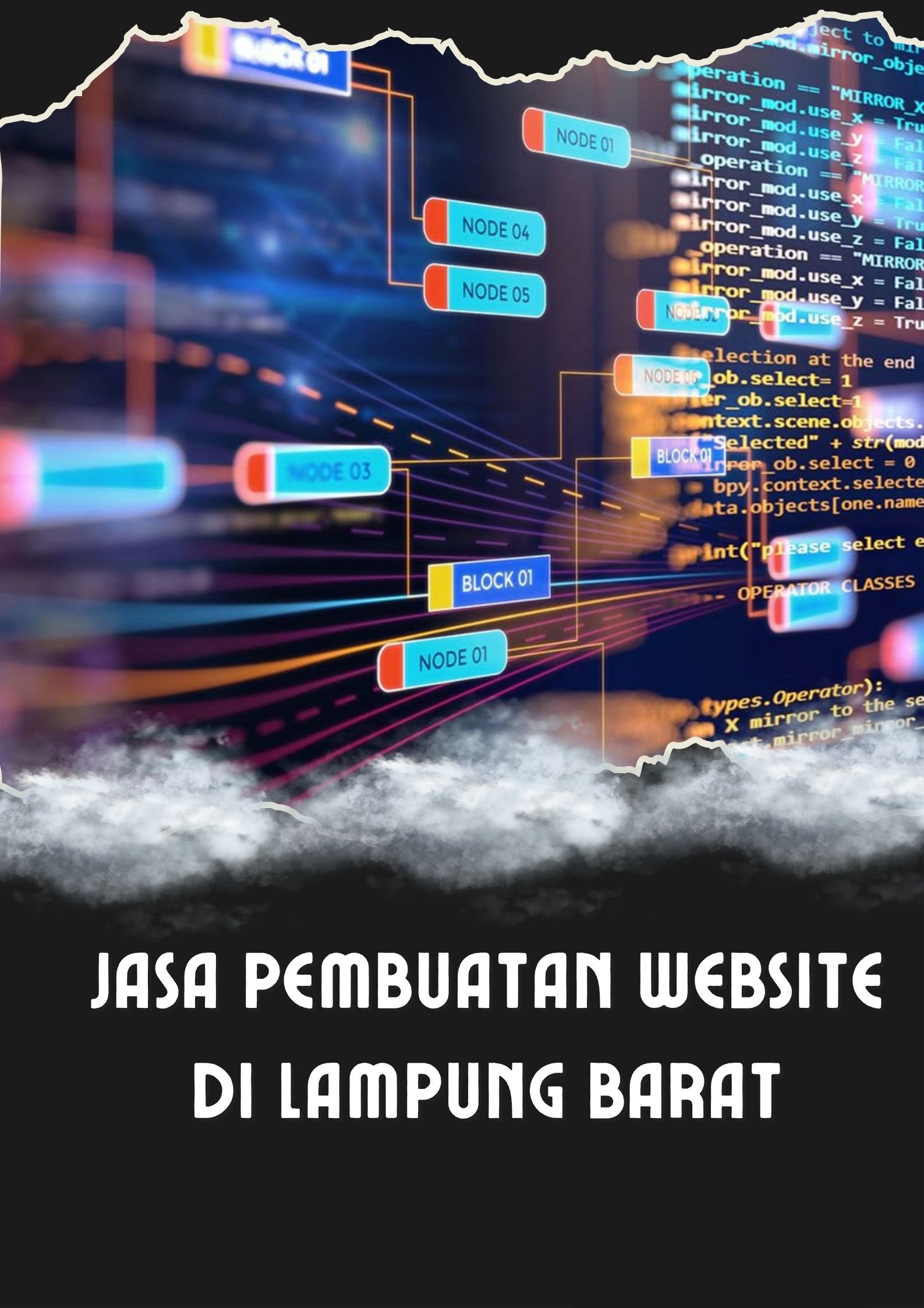 Jasa Pembuatan Website di Lampung Barat
