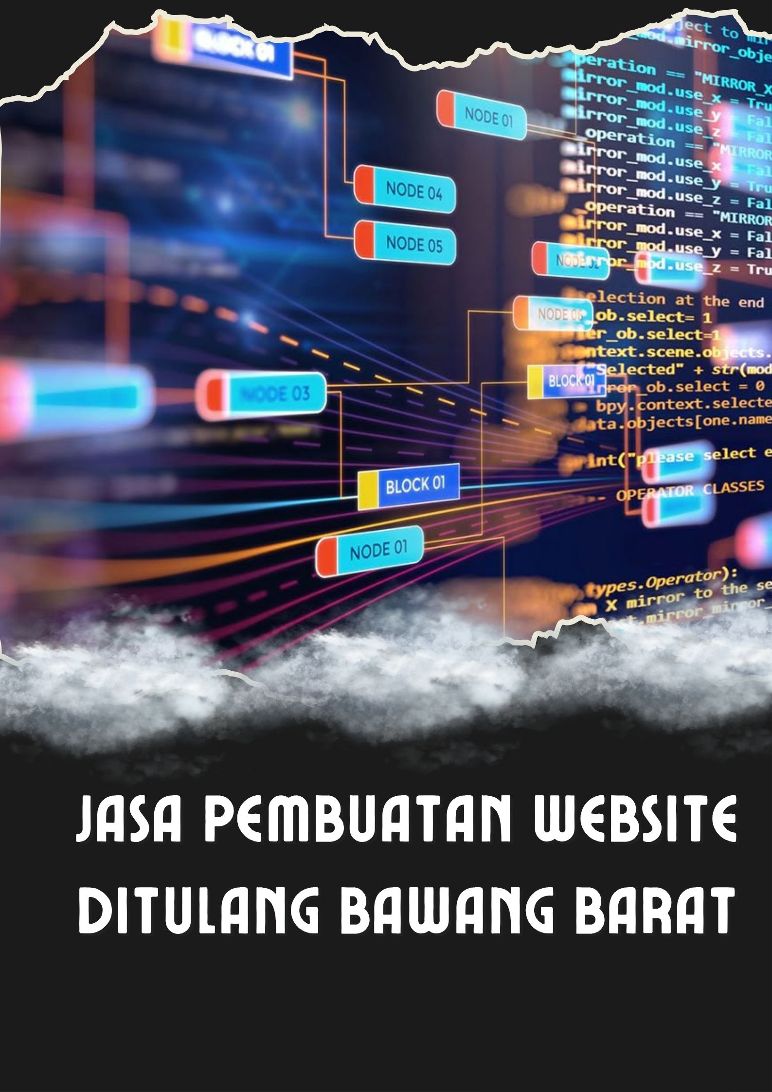 Jasa Pembuatan Website di Tulang Bawang Barat
