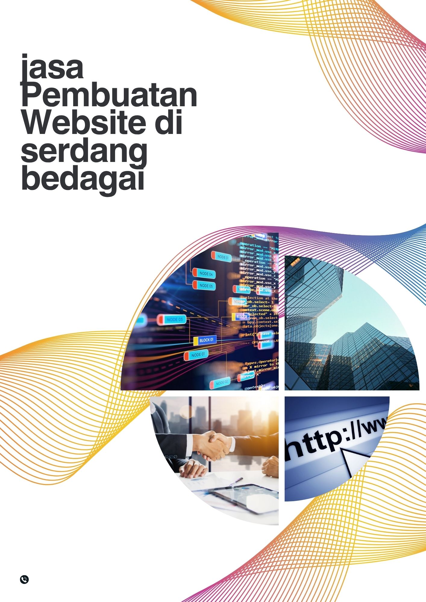Jasa Pembuatan Website di Serdang Bedagai