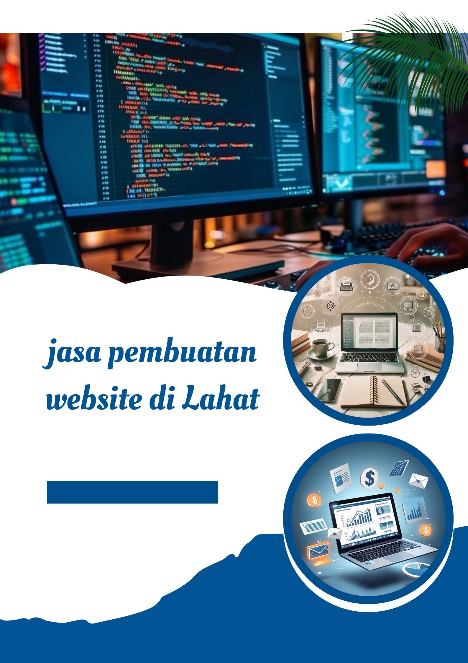 Jasa Pembuatan Website di Lahat
