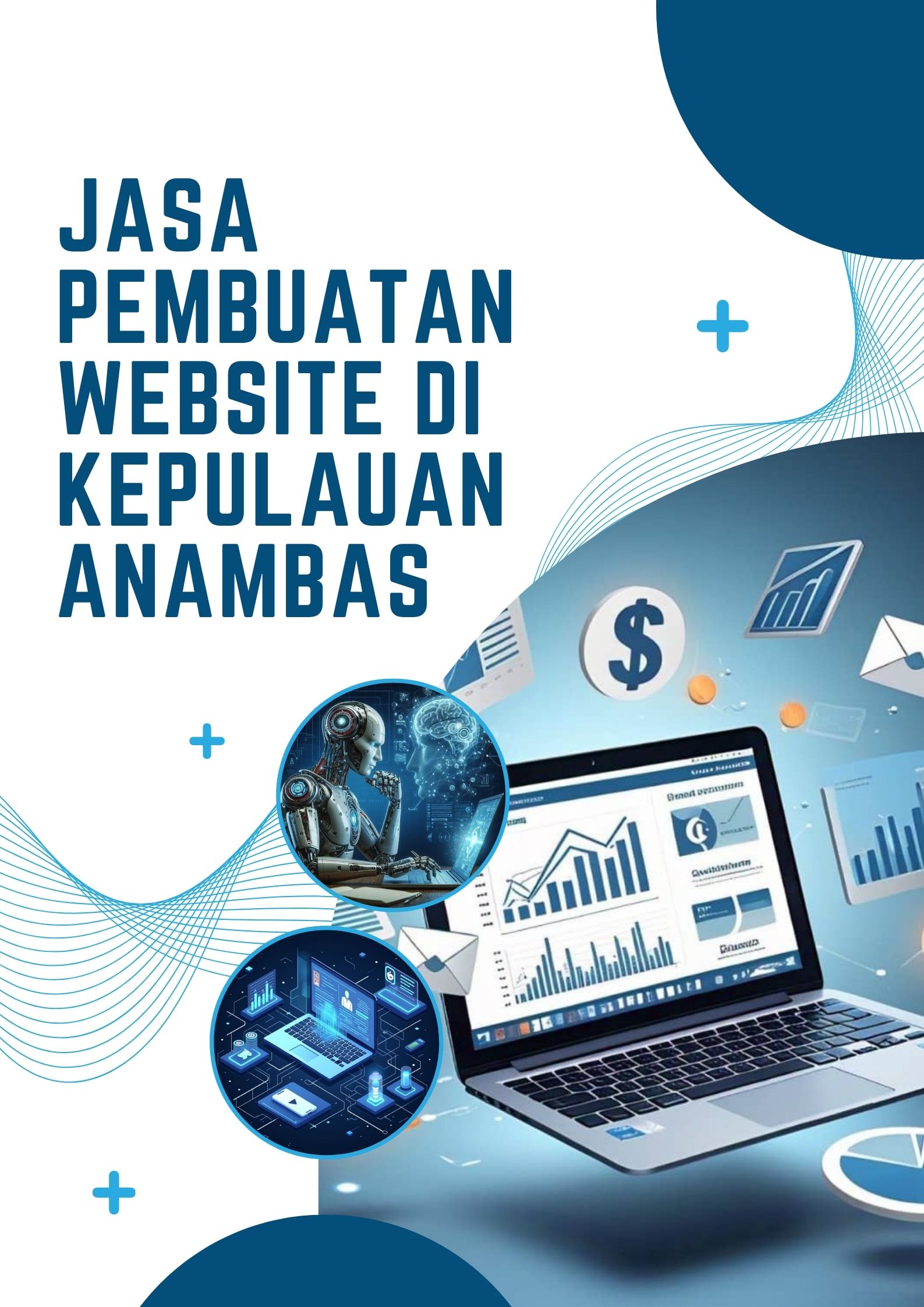 Jasa Pembuatan Website di Kepulauan Anambas