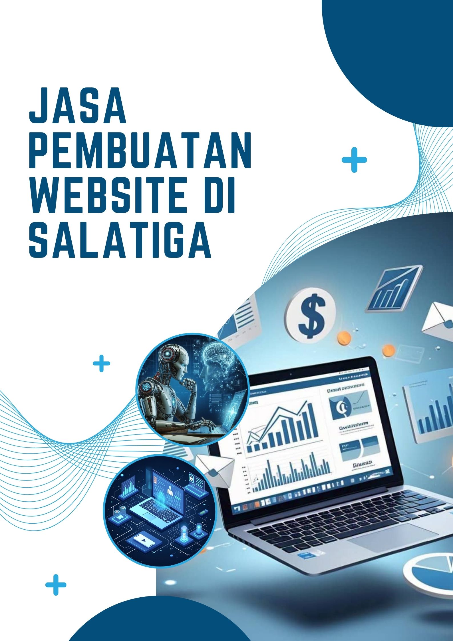 Jasa Pembuatan Website di Salatiga
