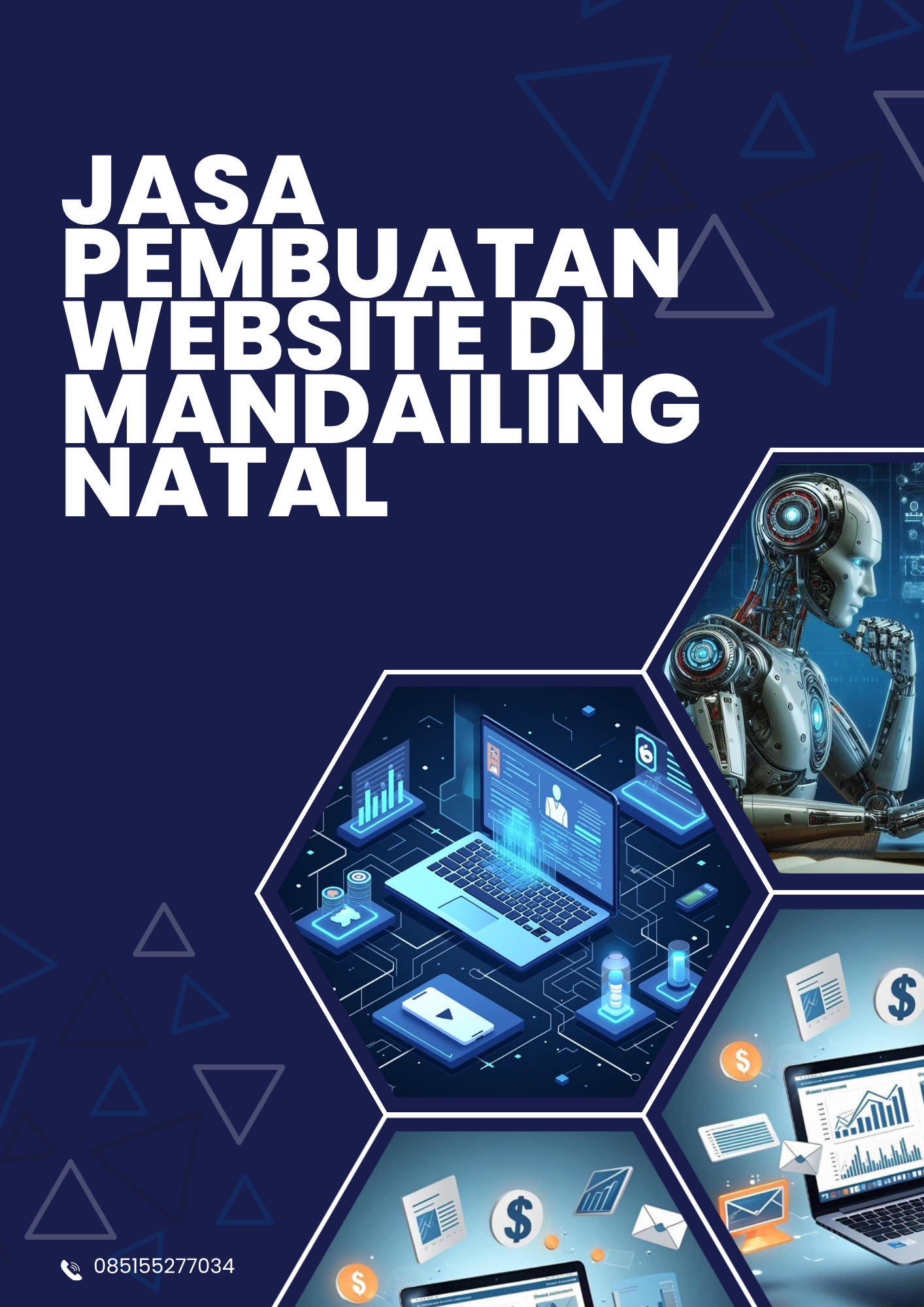 Jasa Pembuatan Website di Mandailing Natal