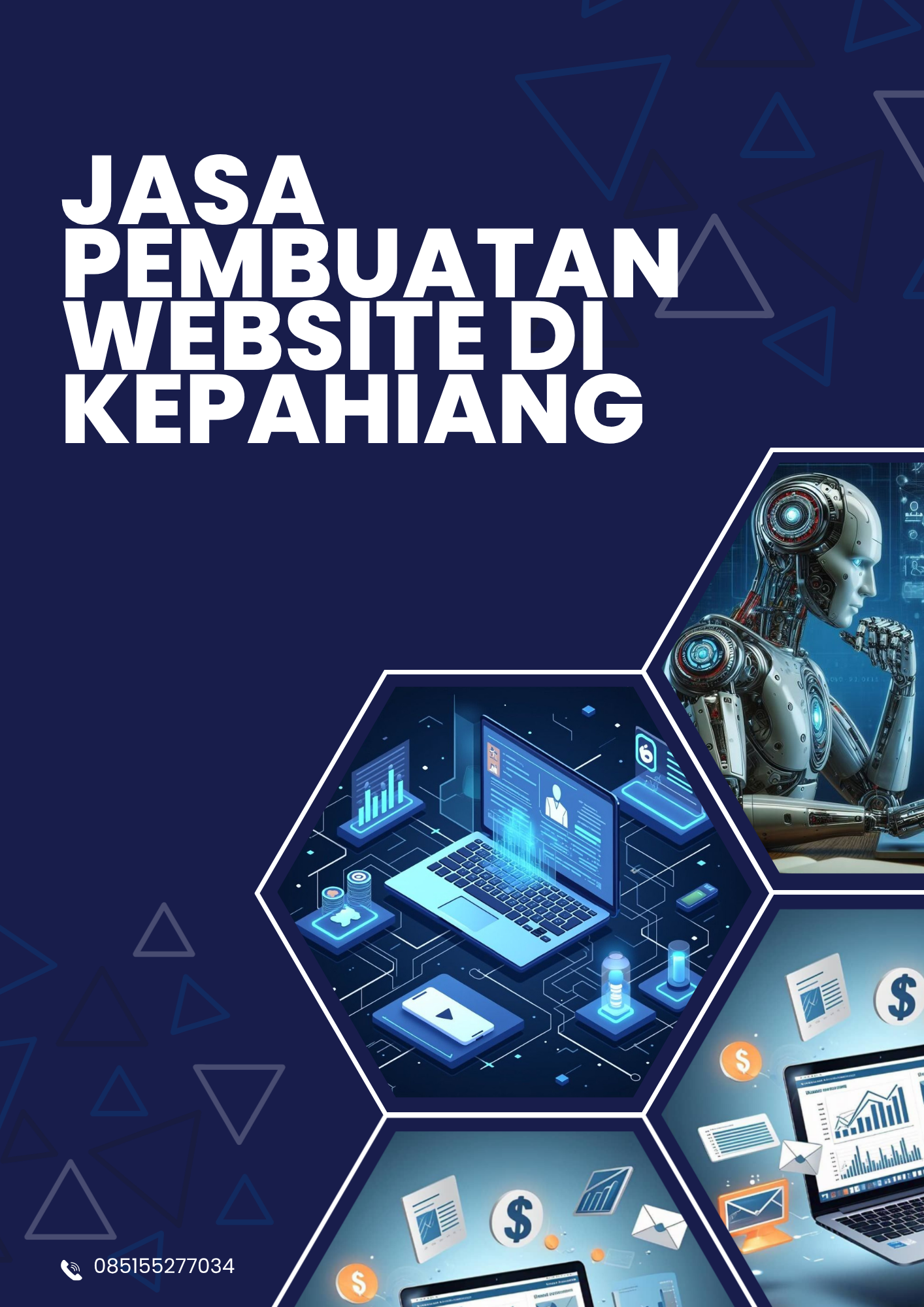 Jasa Pembuatan Website di Kepahiang