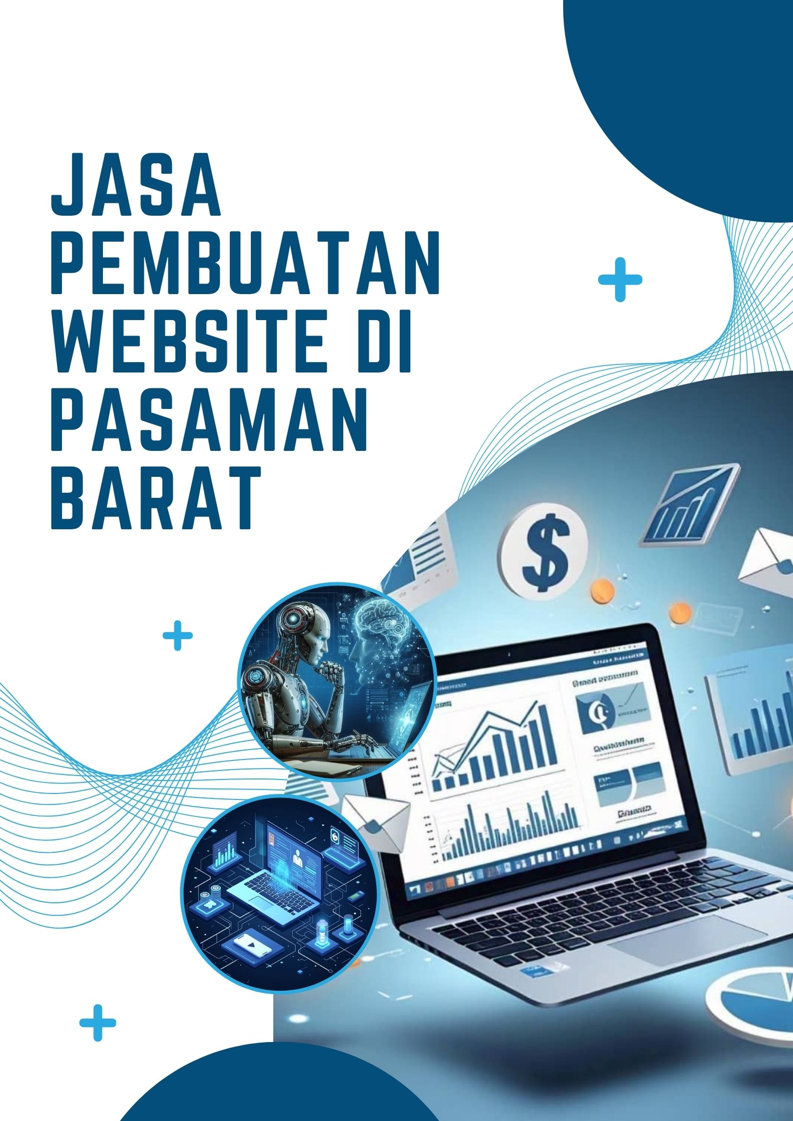 Jasa Pembuatan Website di Pasaman Barat