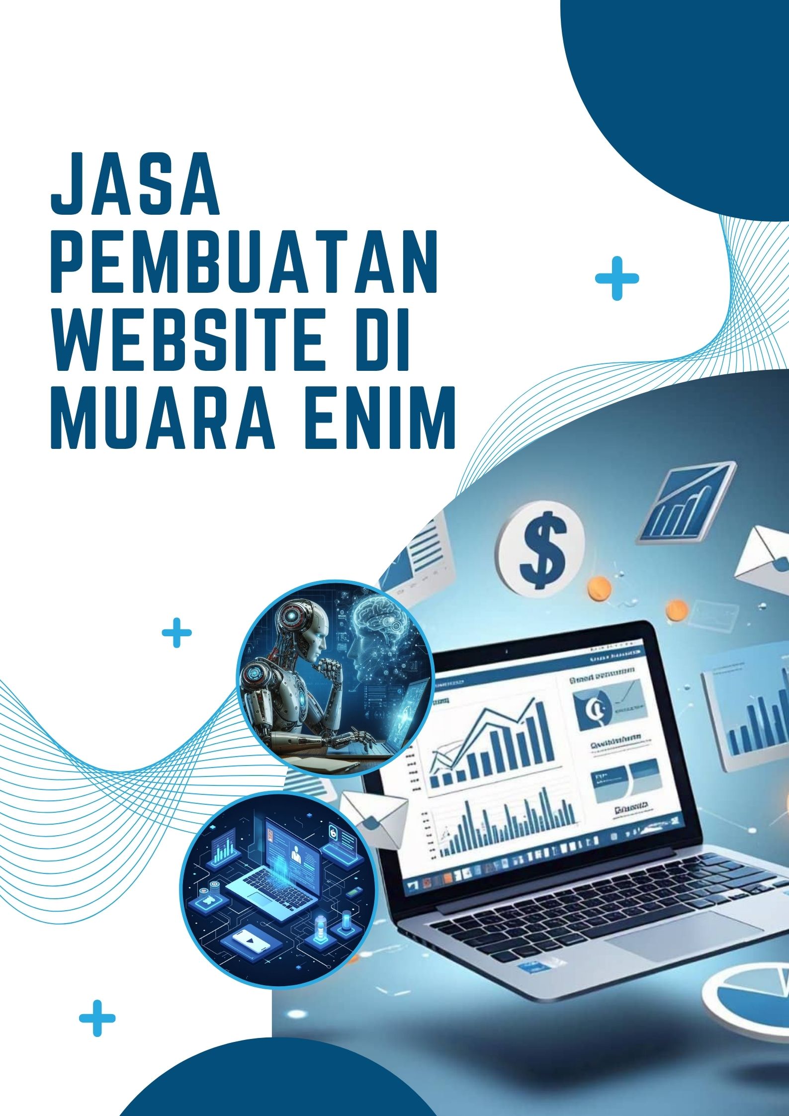 Jasa Pembuatan Website di Muara Enim