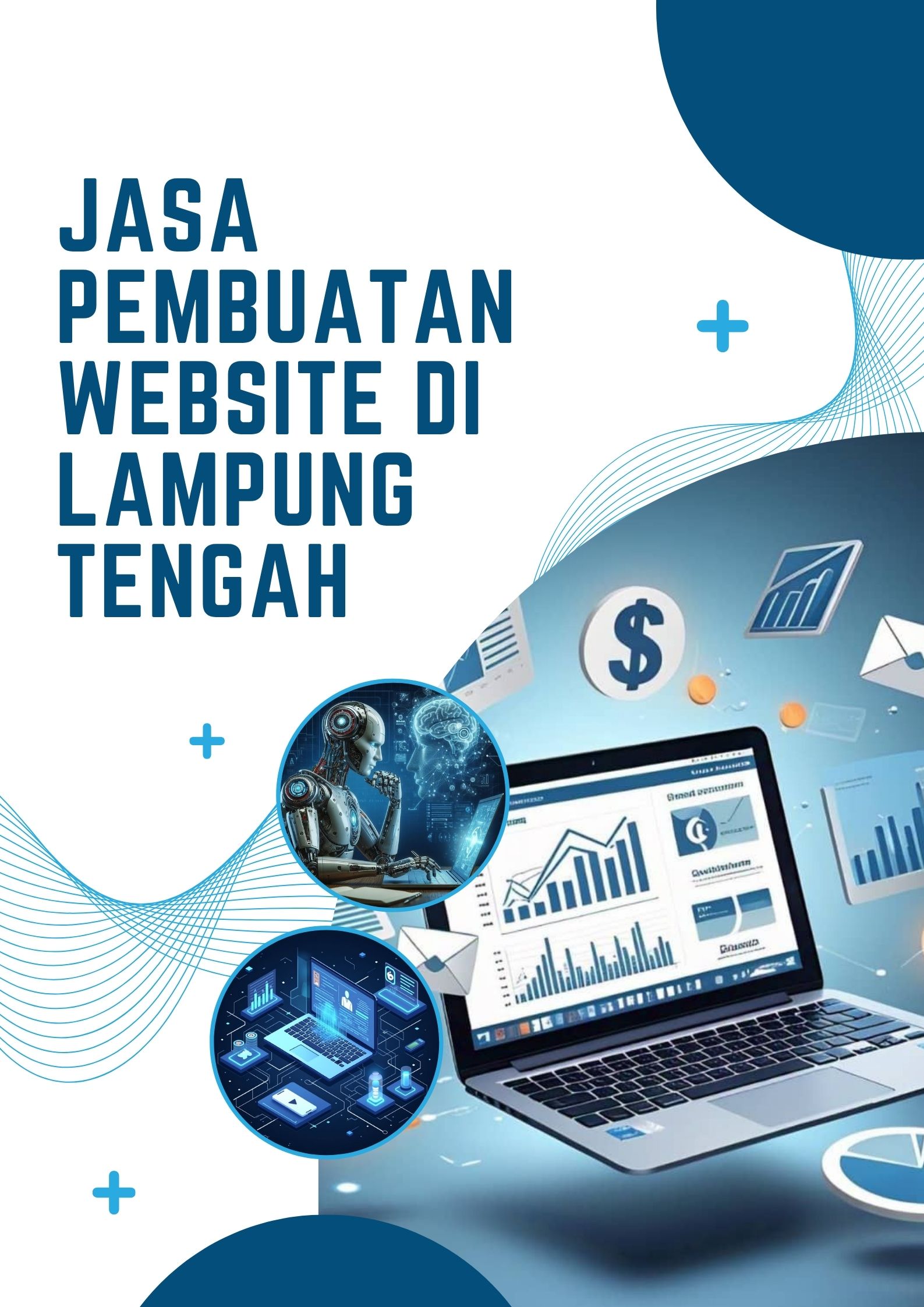 Jasa Pembuatan Website di Lampung Tengah