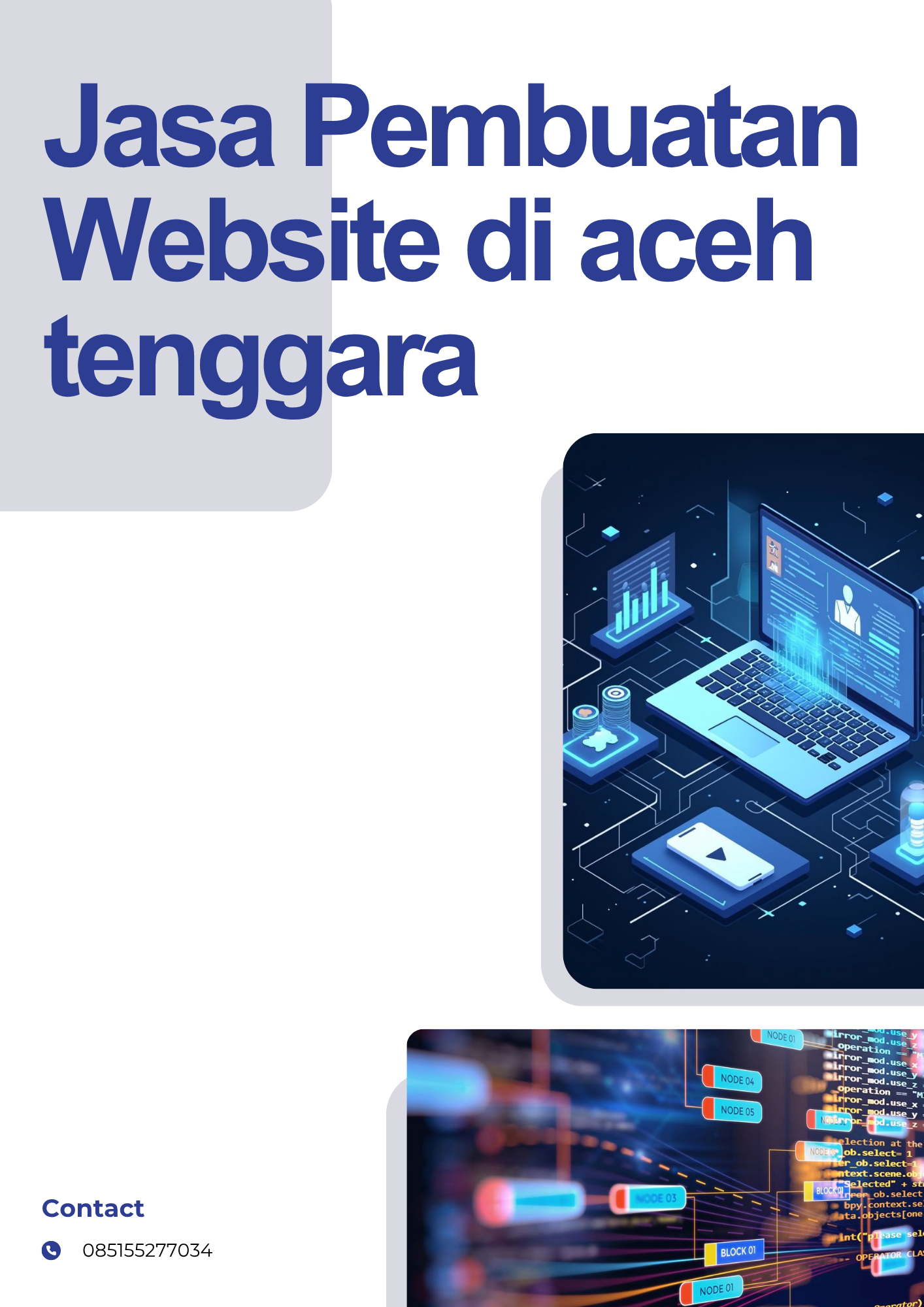 Jasa Pembuatan Website di Aceh Tenggara