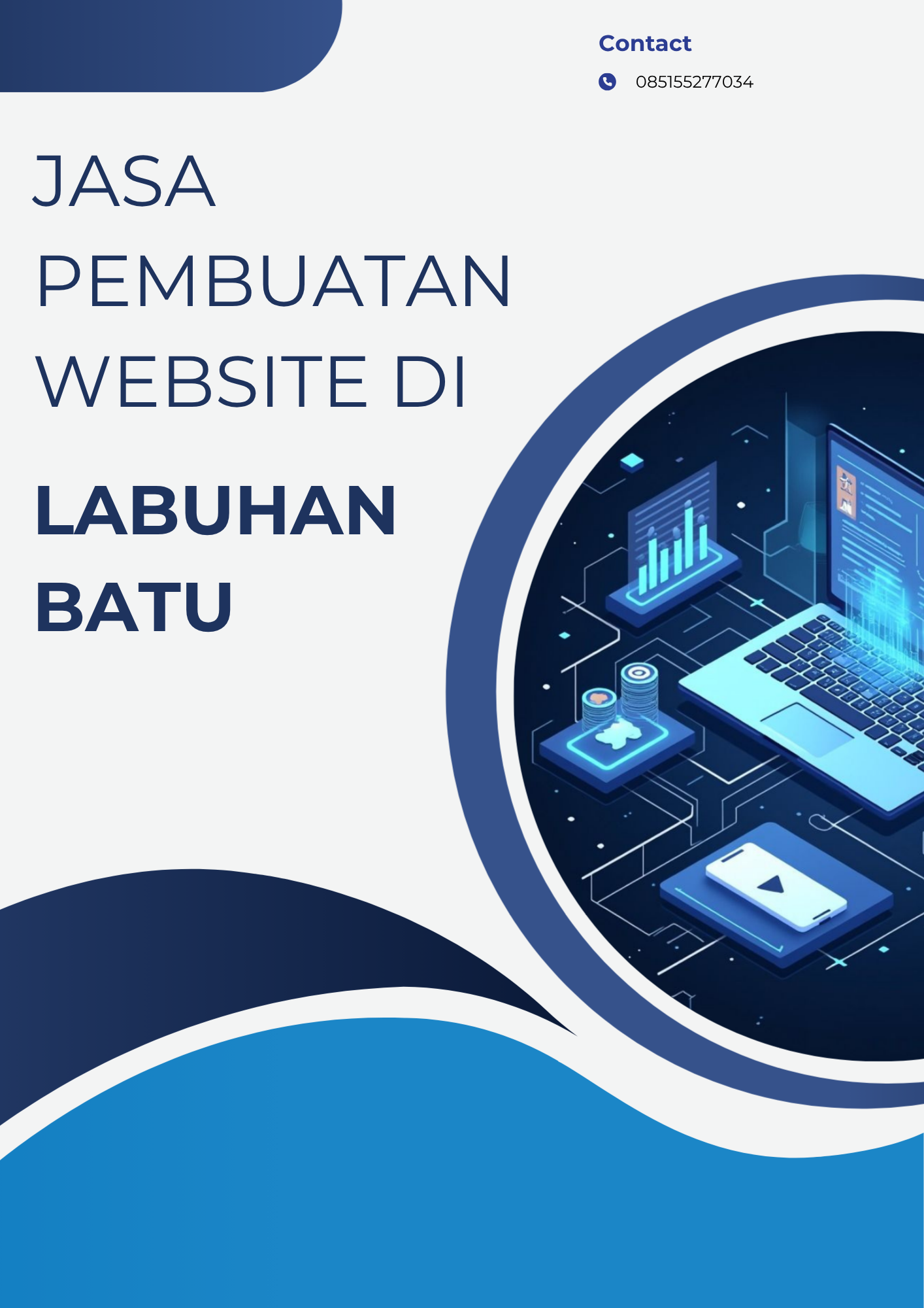 Jasa Pembuatan Website di Labuhan Batu