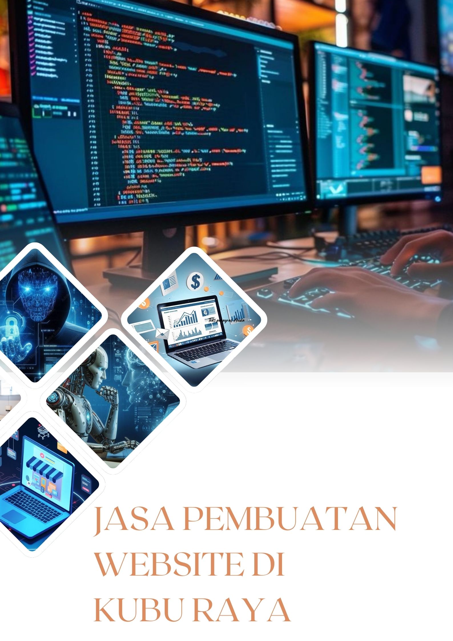 Jasa Pembuatan Website di Kubu Raya