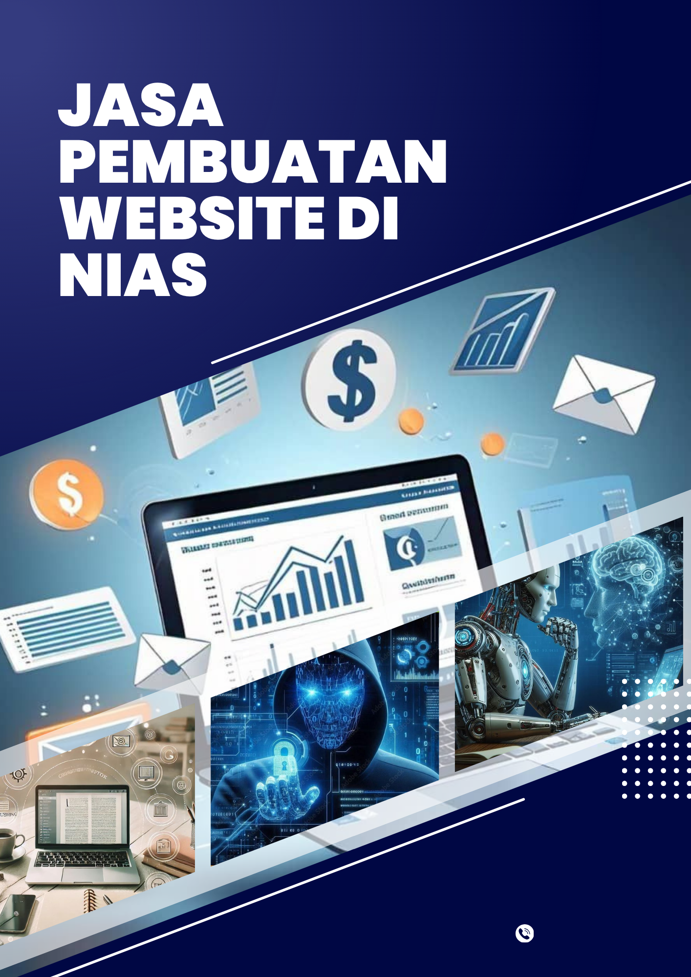Jasa Pembuatan Website di Nias