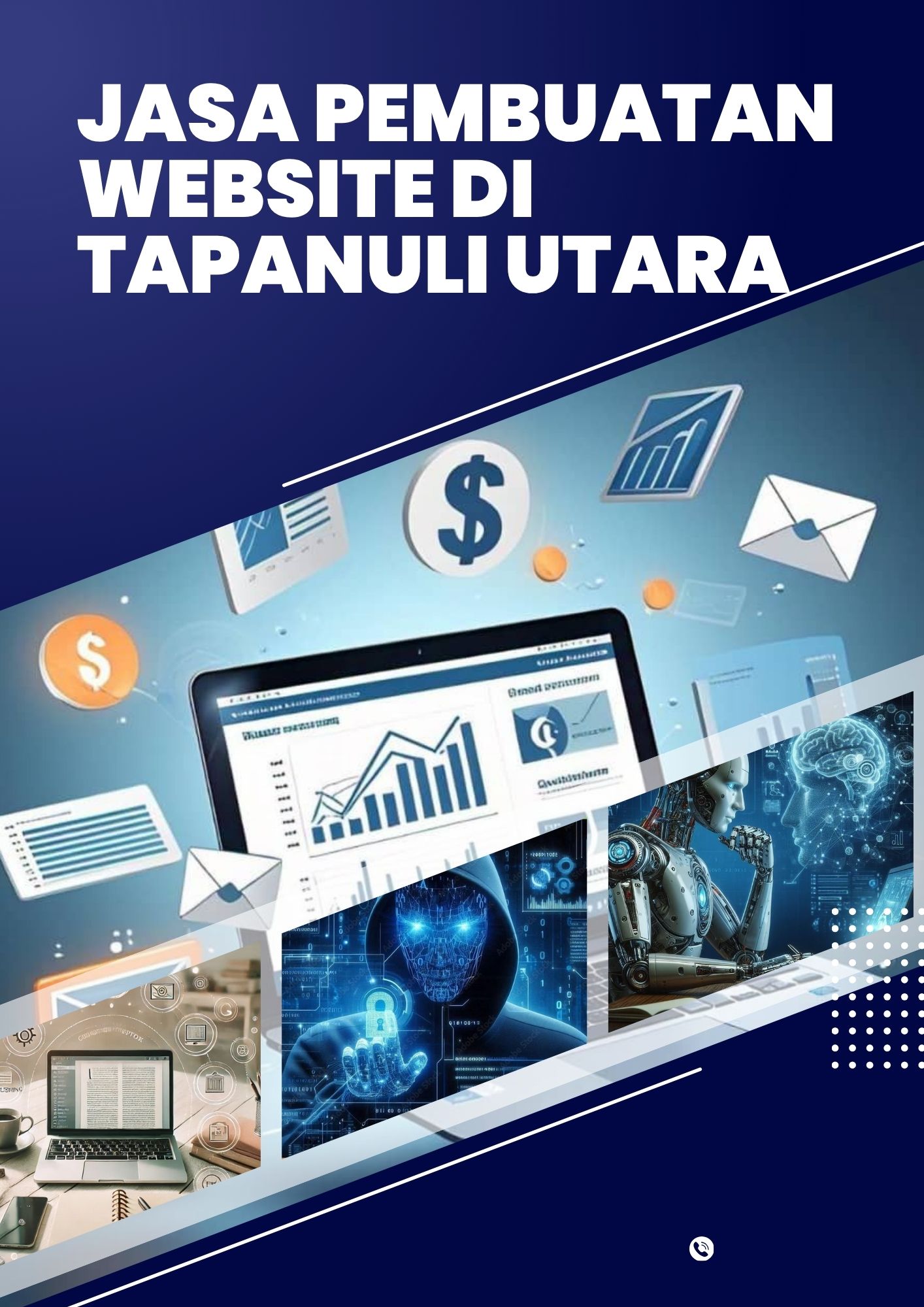 Jasa Pembuatan Website di Tapanuli Utara