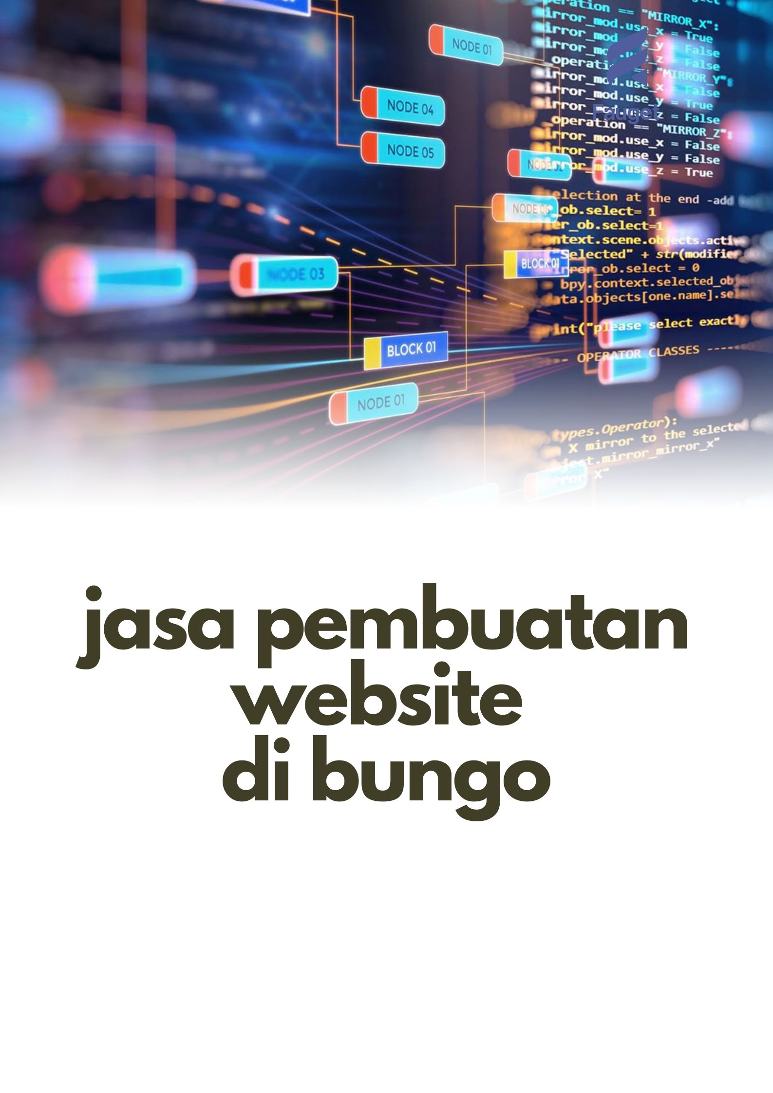 Jasa Pembuatan Website di Bungo