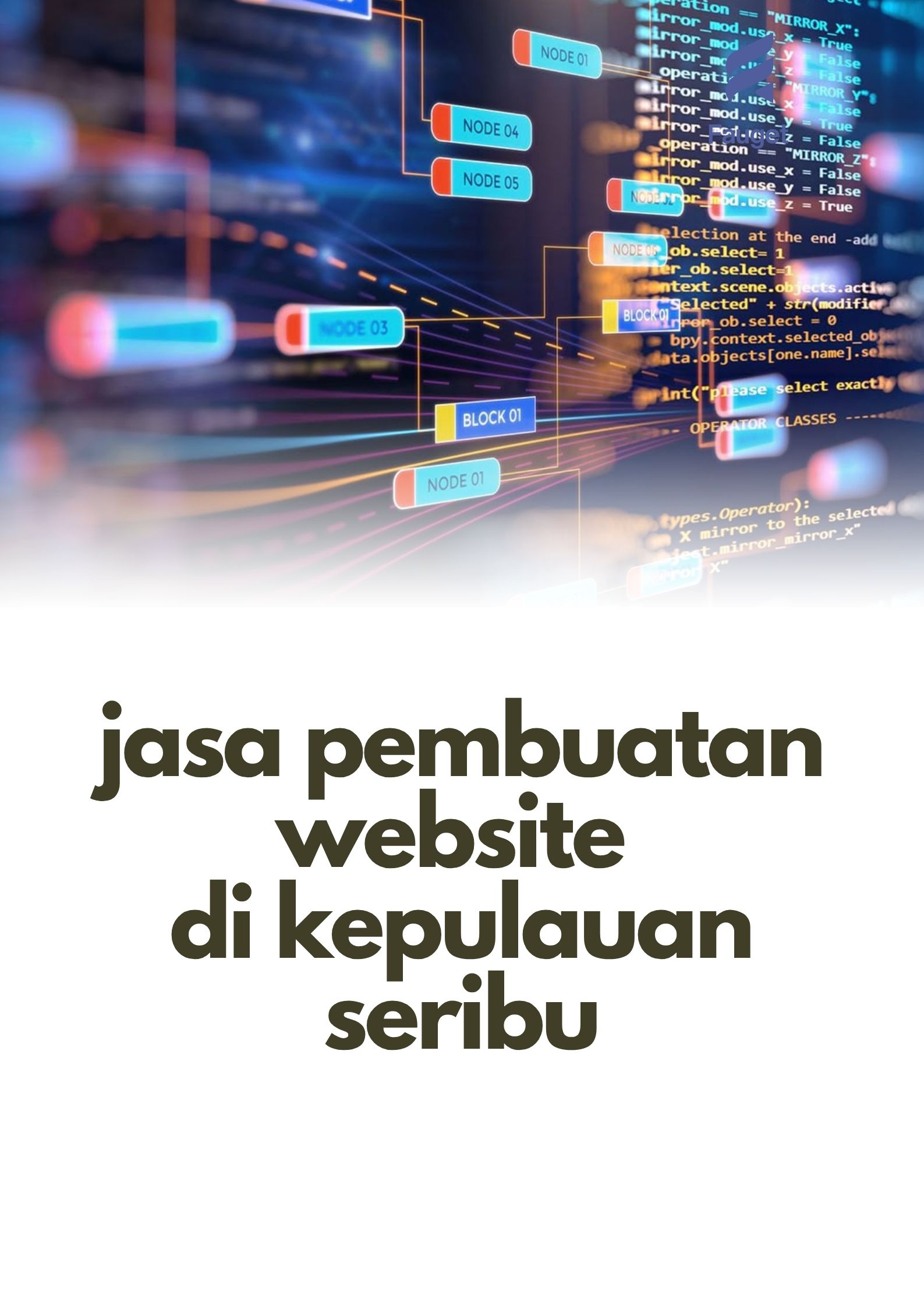 Jasa Pembuatan Website di Kepulauan Seribu