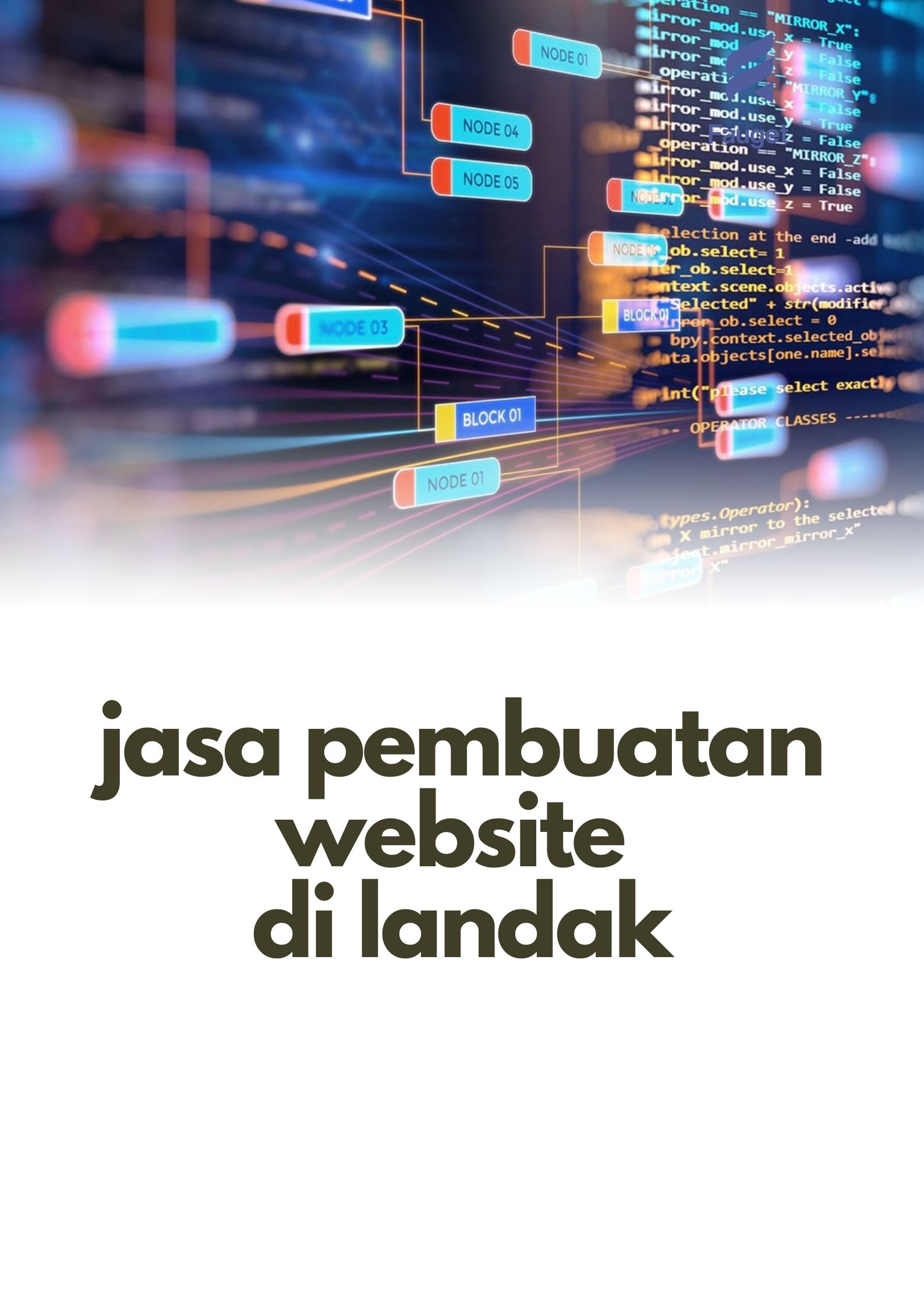 Jasa Pembuatan Website di Landak