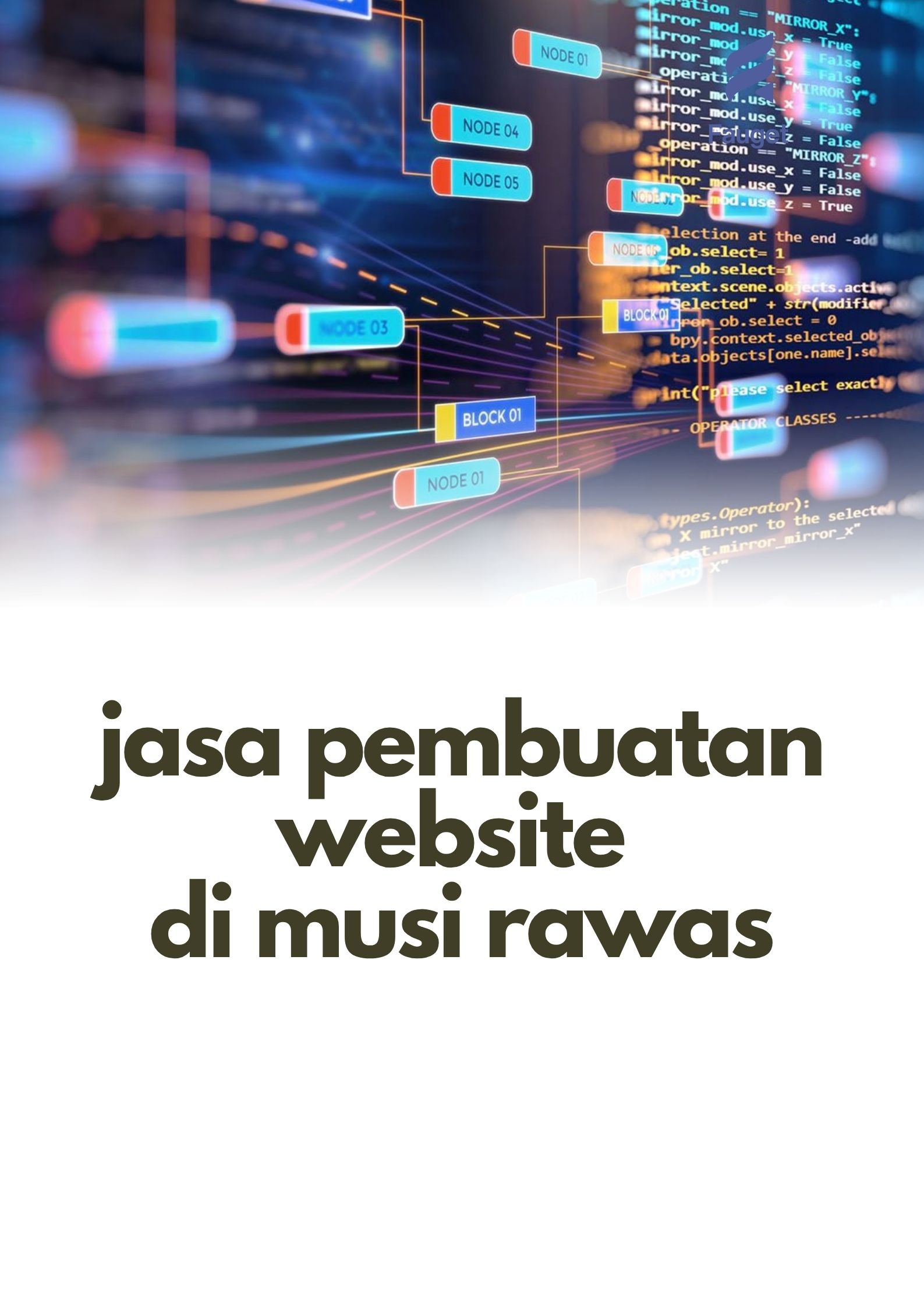 Jasa Pembuatan Website di Musi Rawas