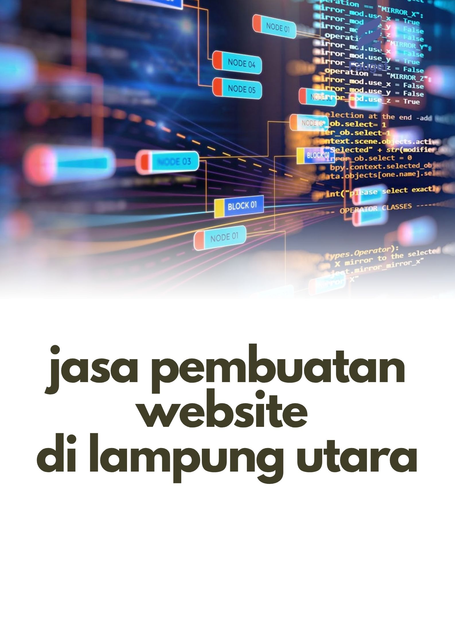 Jasa Pembuatan Website di Lampung Utara