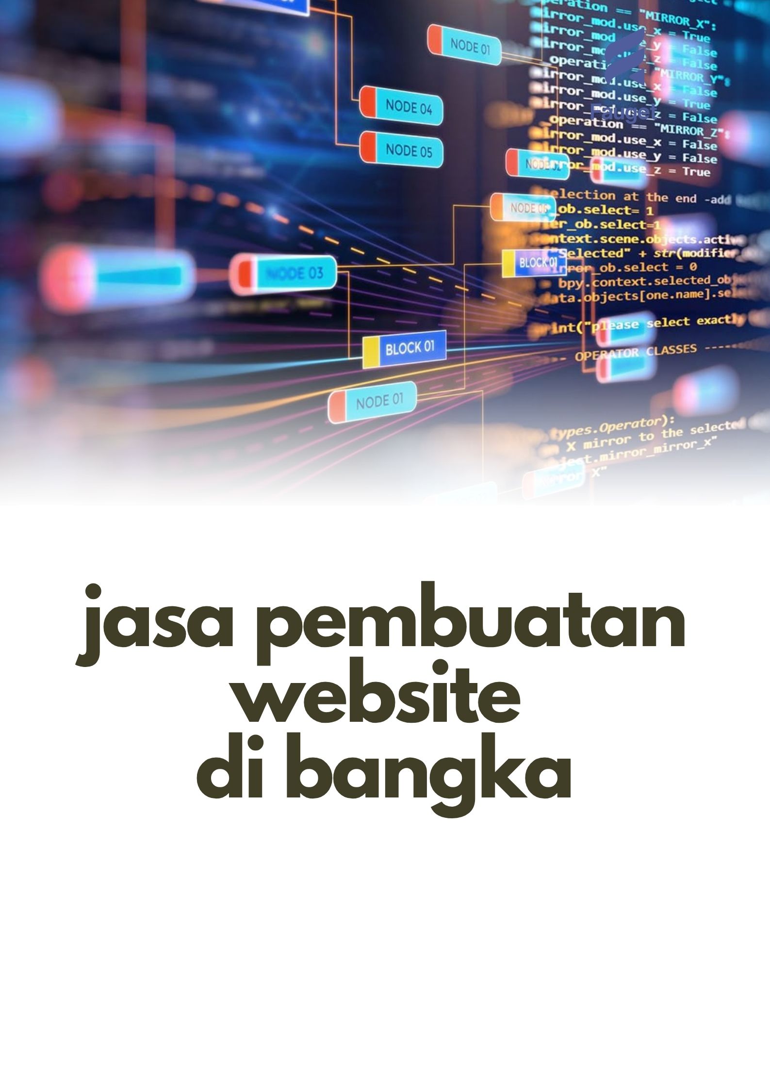 Jasa Pembuatan Website di Bangka