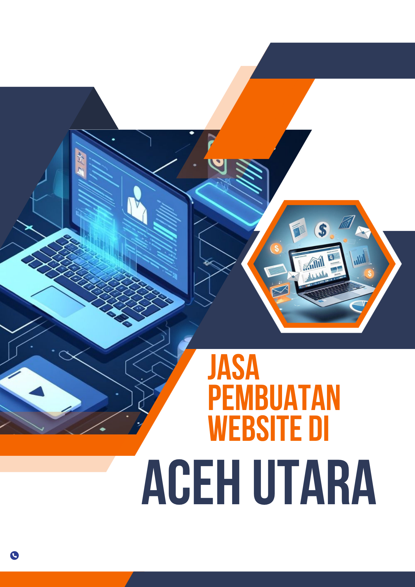 Jasa Pembuatan Website di Aceh Utara