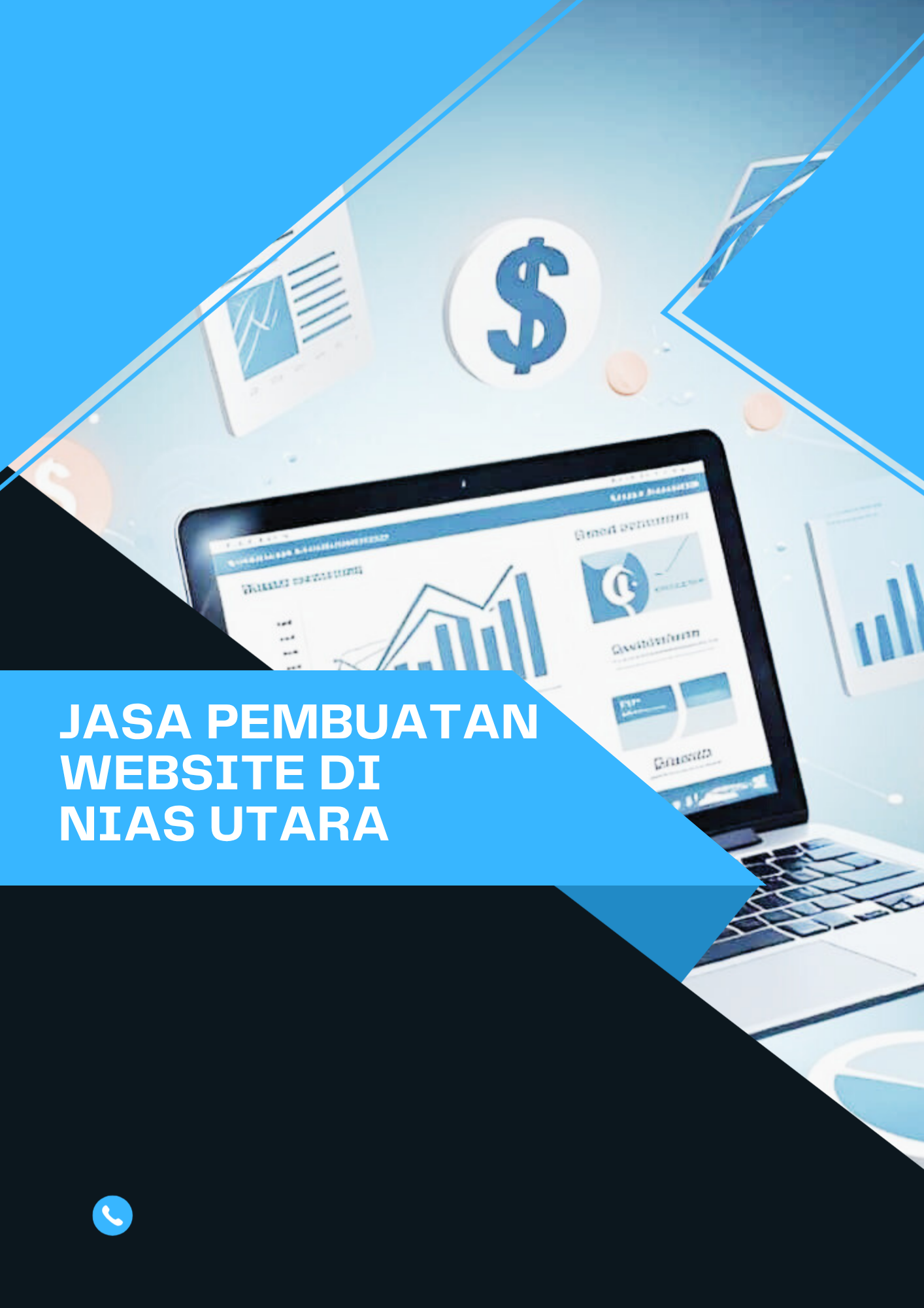 Jasa Pembuatan Website di Nias Utara