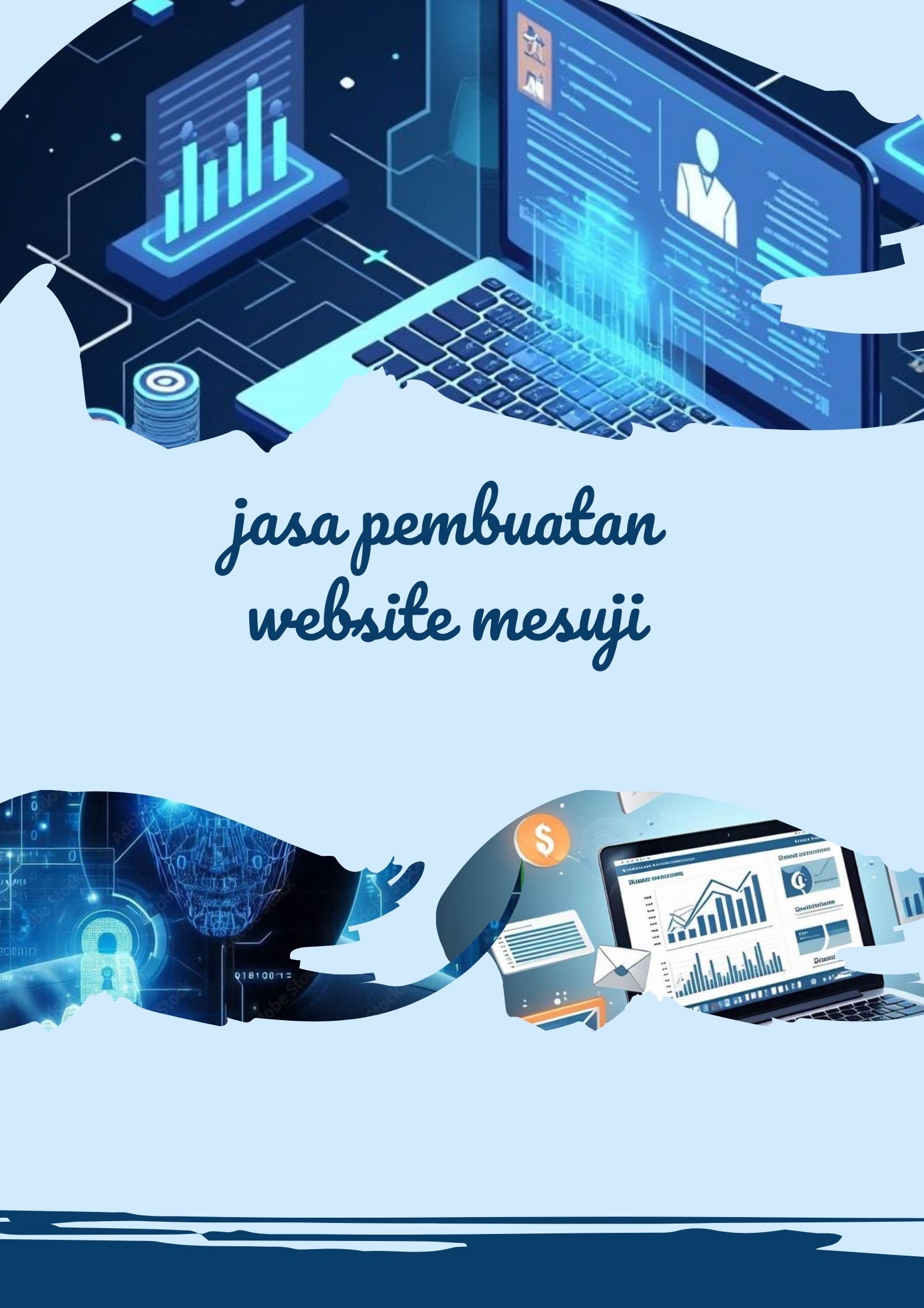 Jasa Pembuatan Website di Mesuji