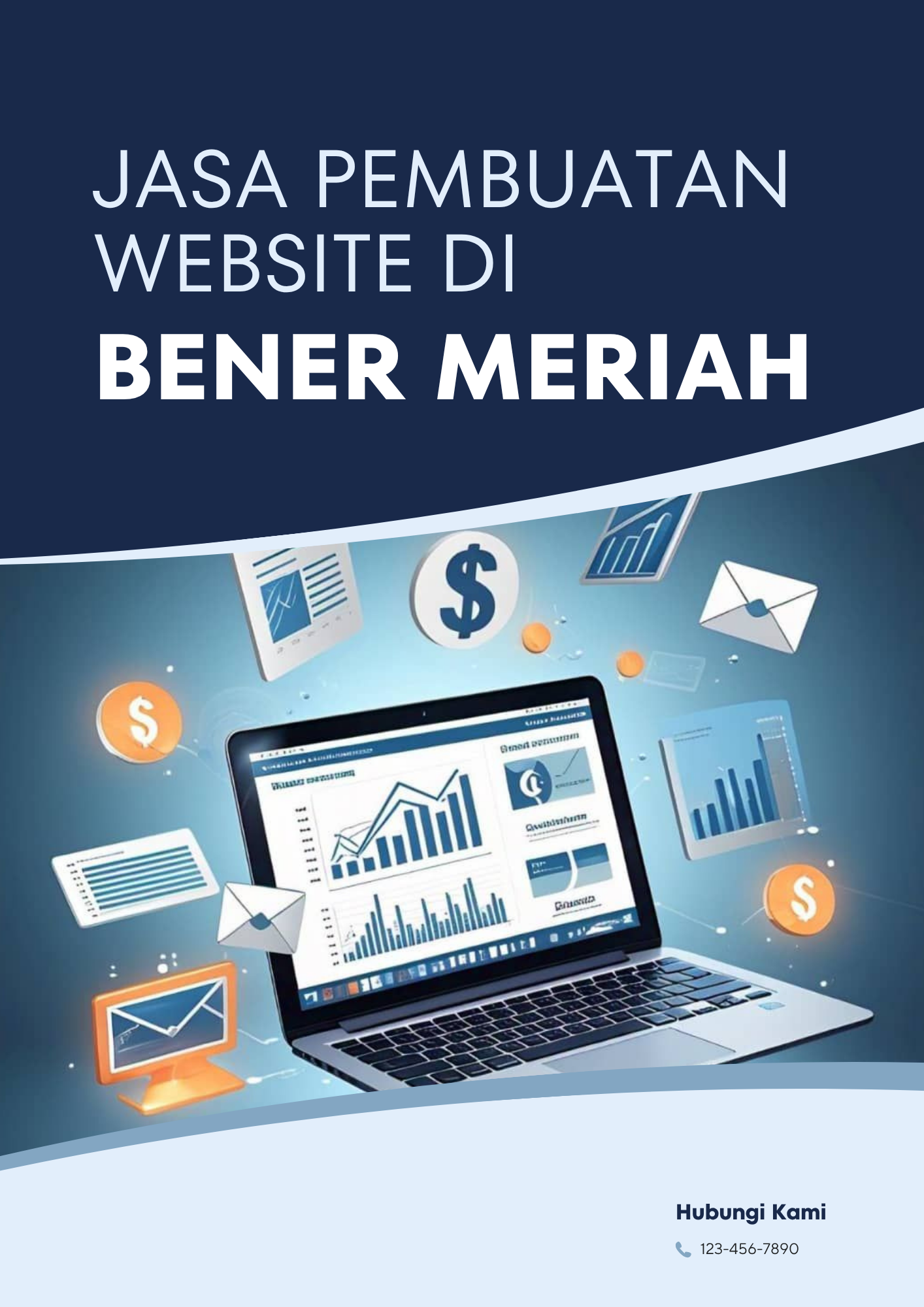 Jasa Pembuatan Website di Bener Meriah