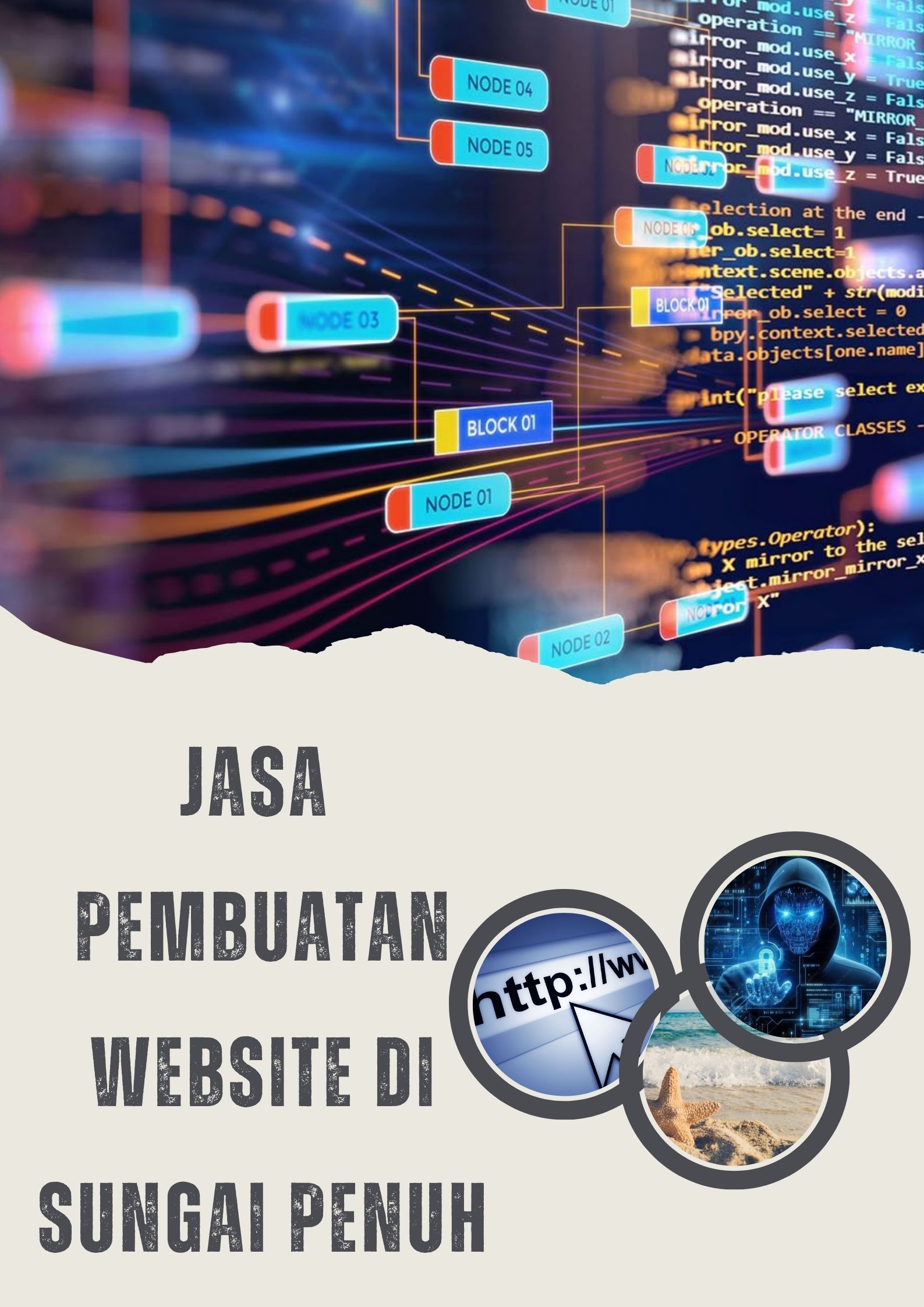 Jasa Pembuatan Website di Sungai Penuh