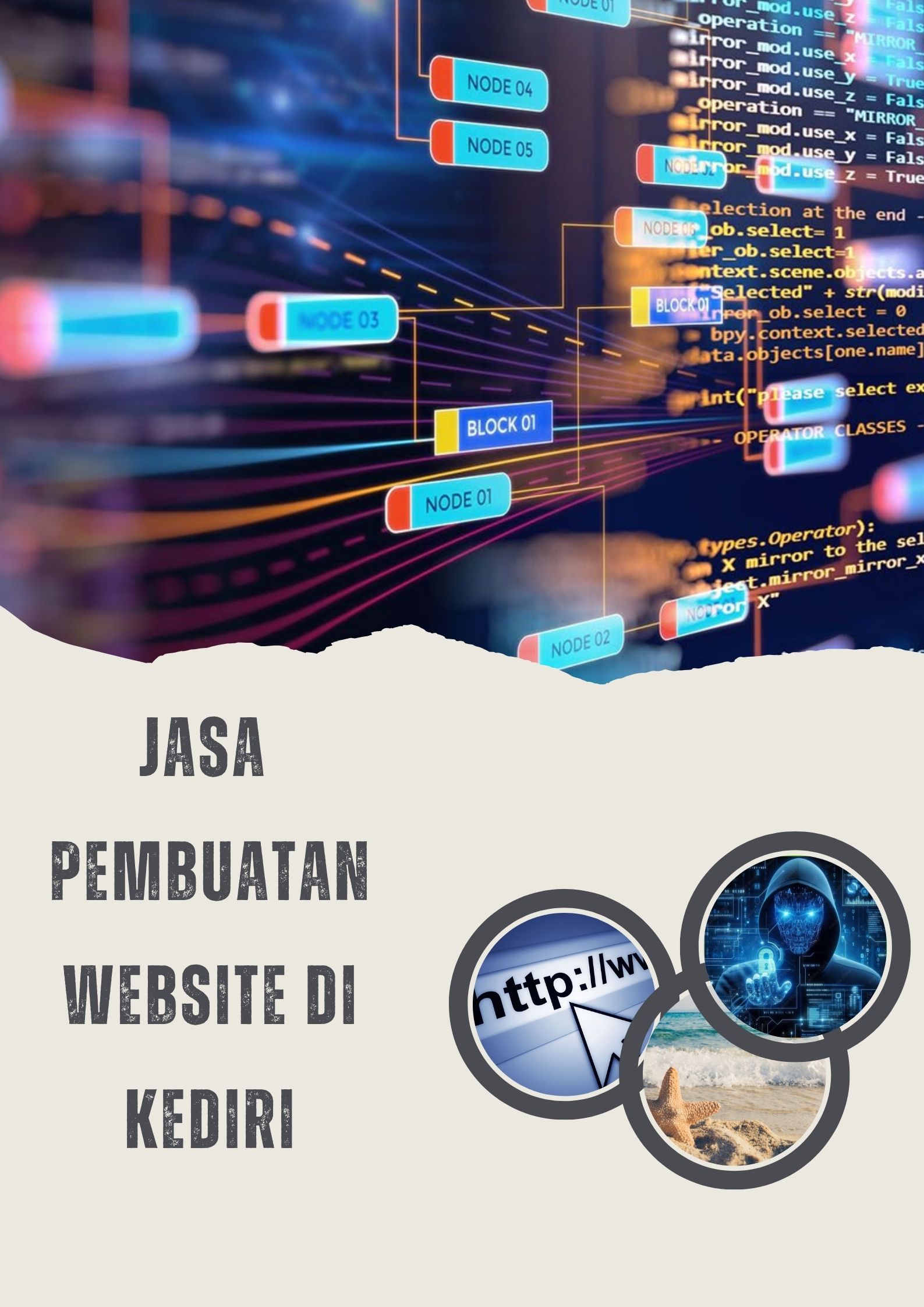 Jasa Pembuatan Website di Kediri