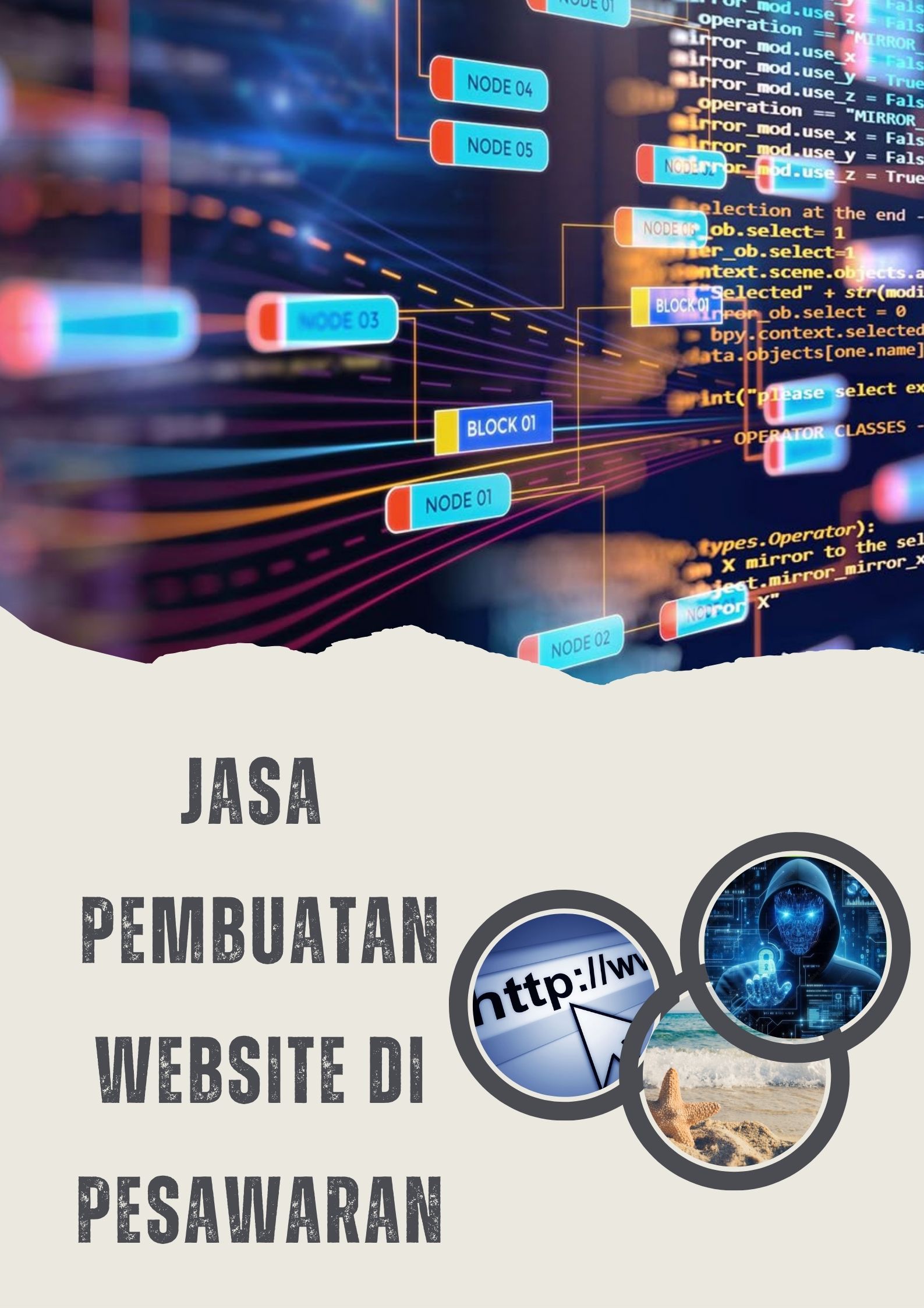 Jasa Pembuatan Website di Pesawaran
