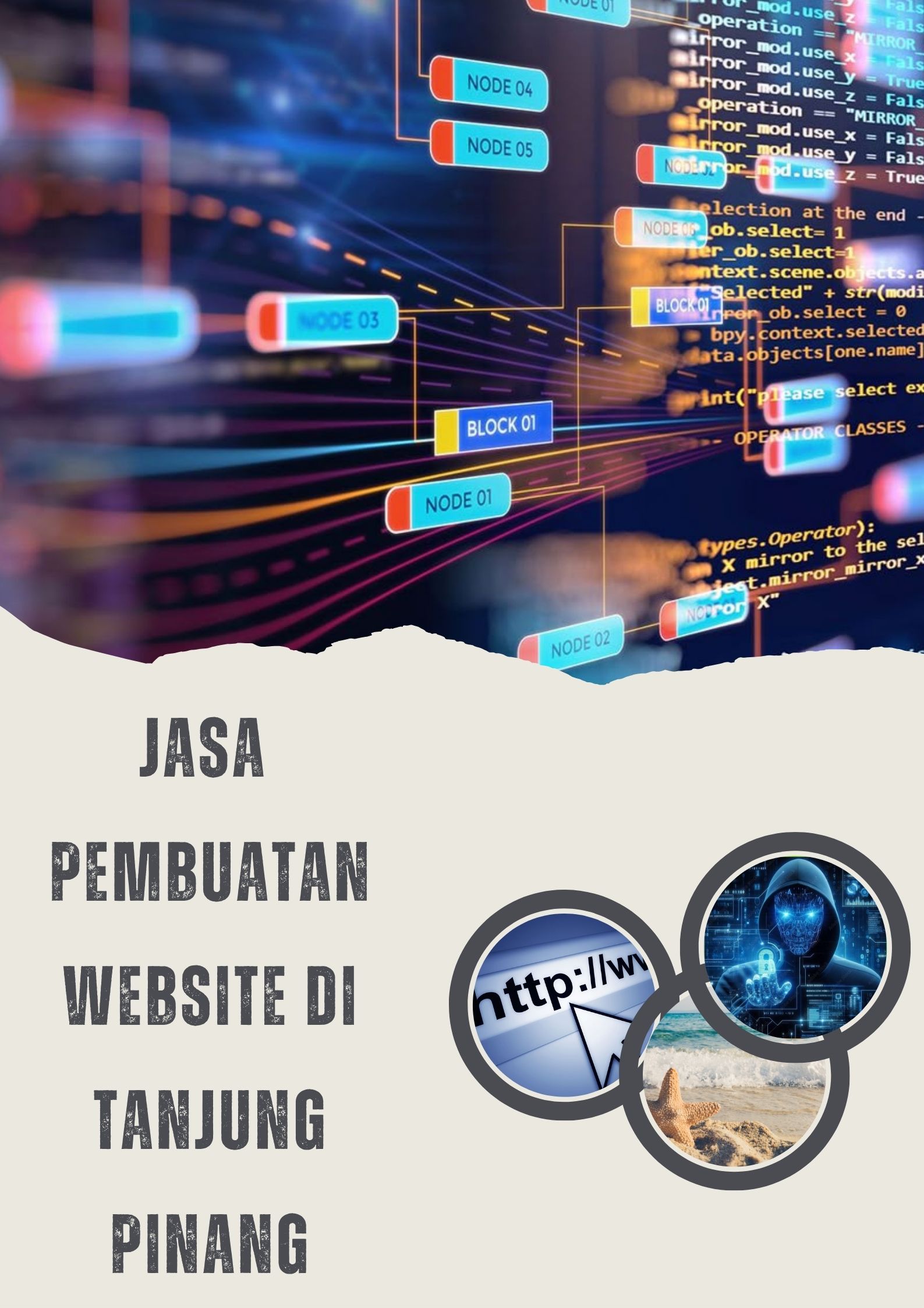 Jasa Pembuatan Website di Tanjung Pinang
