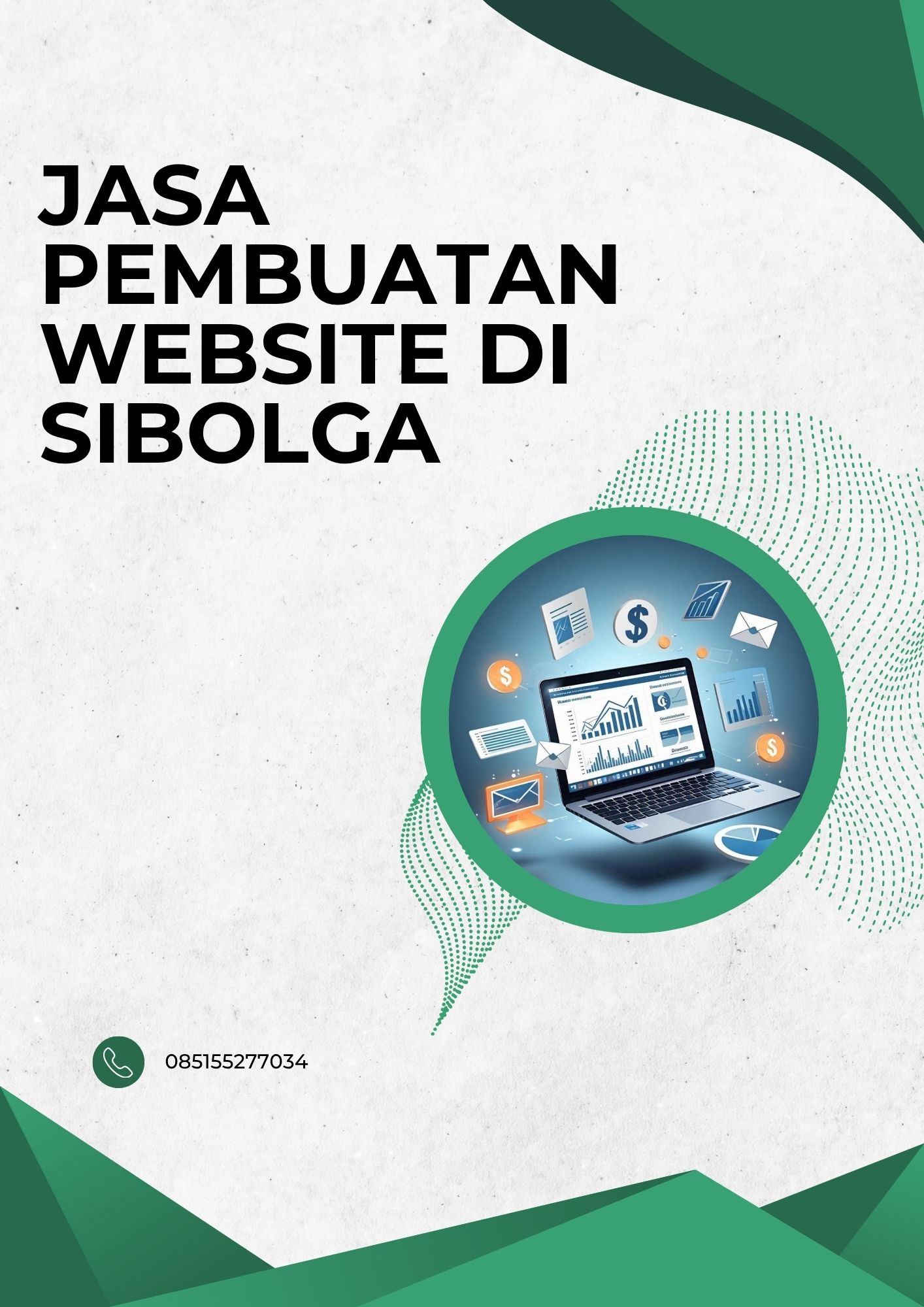 Jasa Pembuatan Website di Sibolga