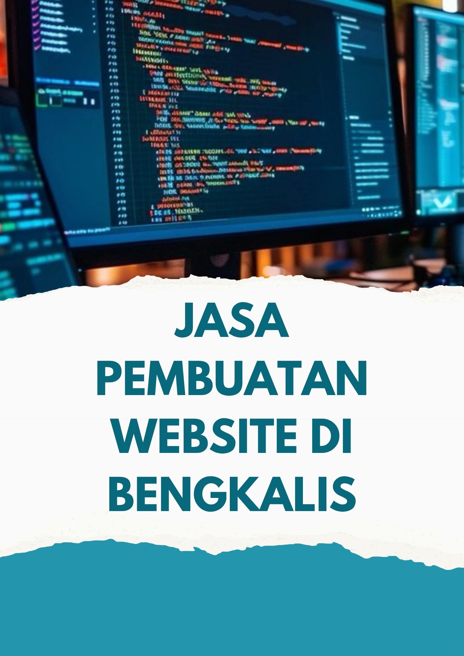 Jasa Pembuatan Website di Bengkalis
