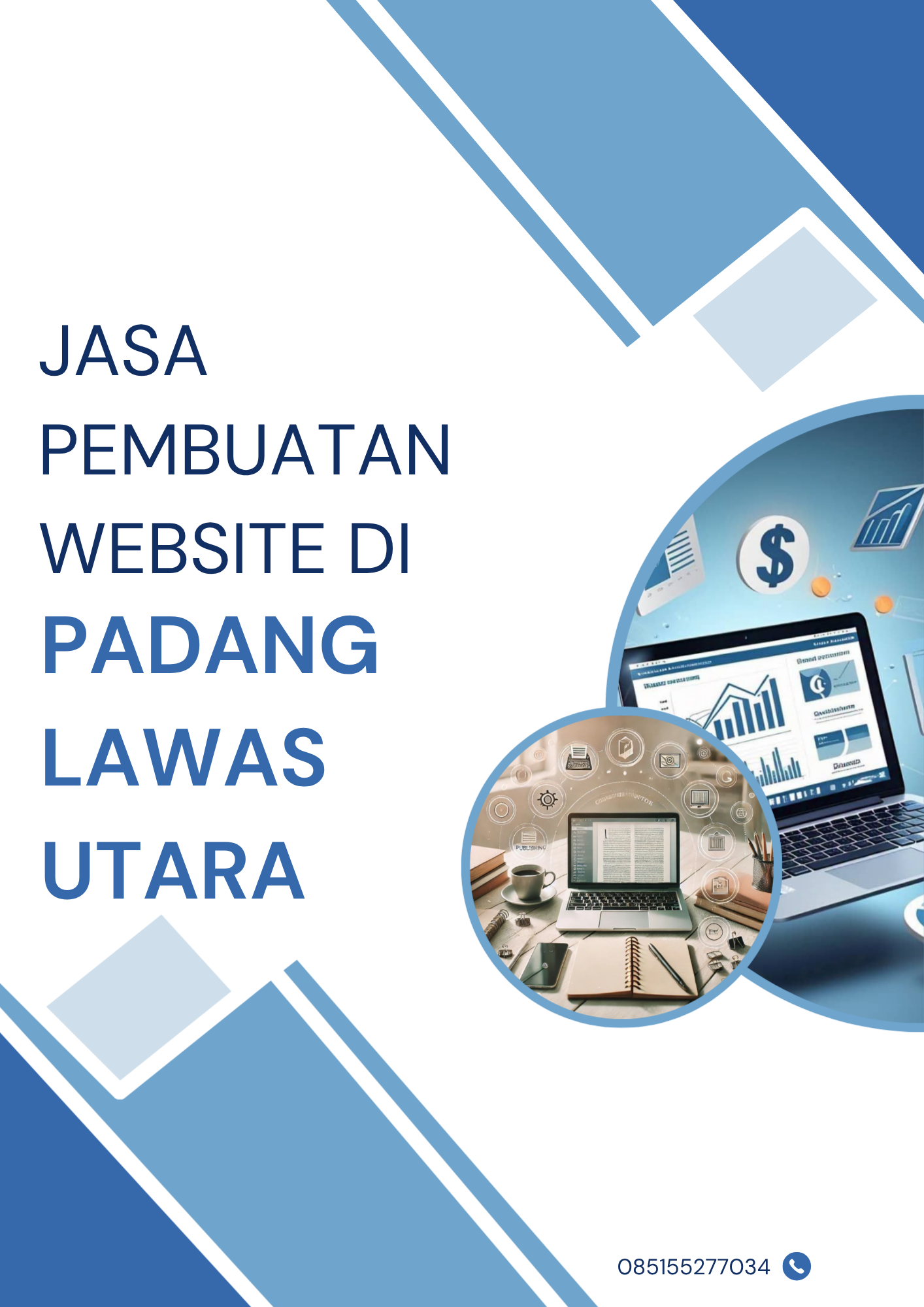 Jasa Pembuatan Website di Padang Lawas Utara