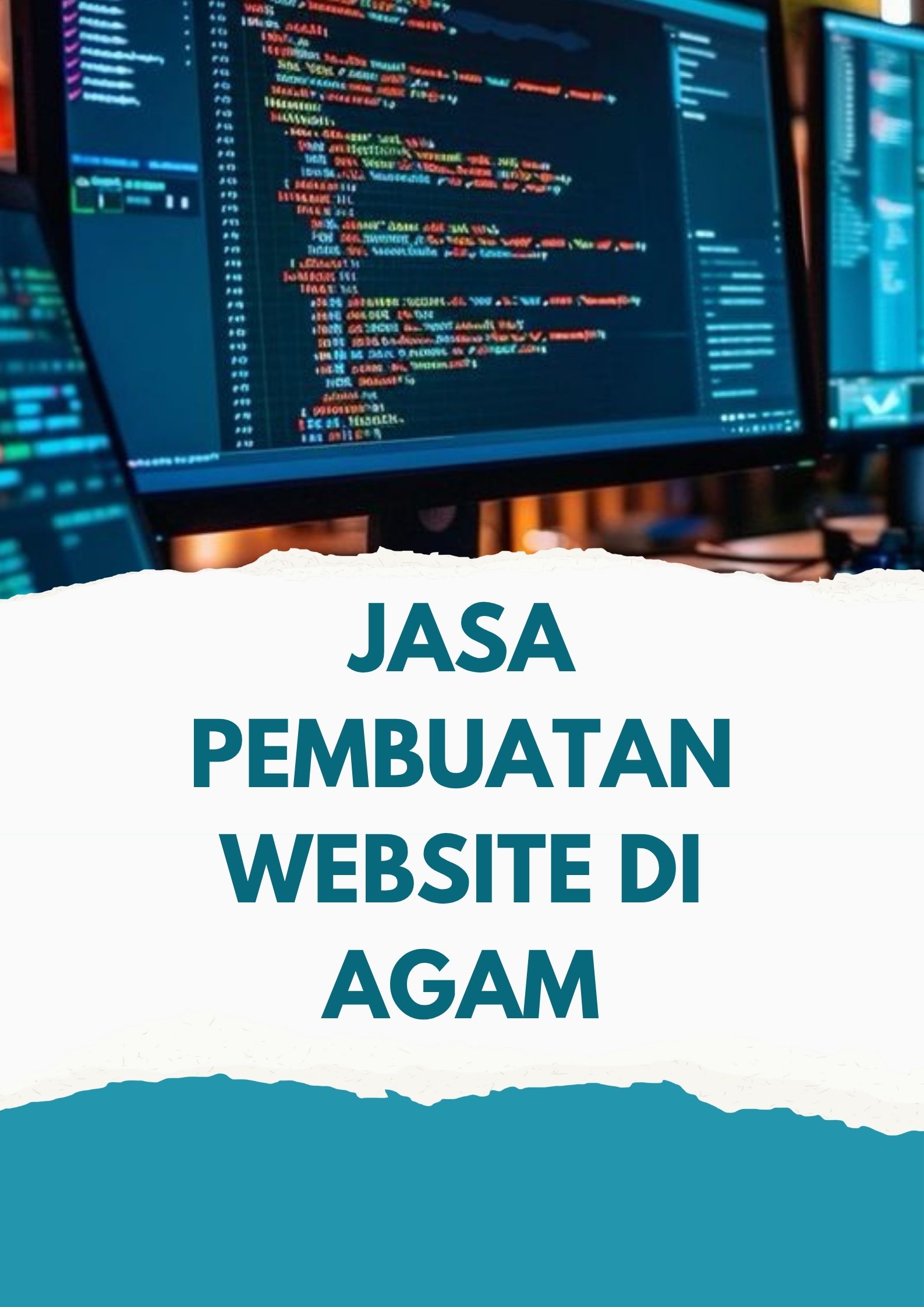 jasa pembuatan website di Agam