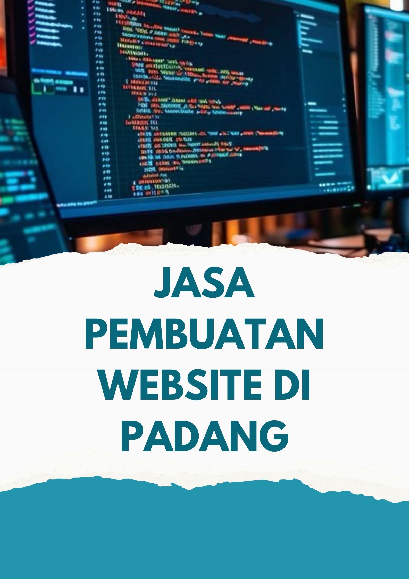 Jasa Pembuatan Website di Padang