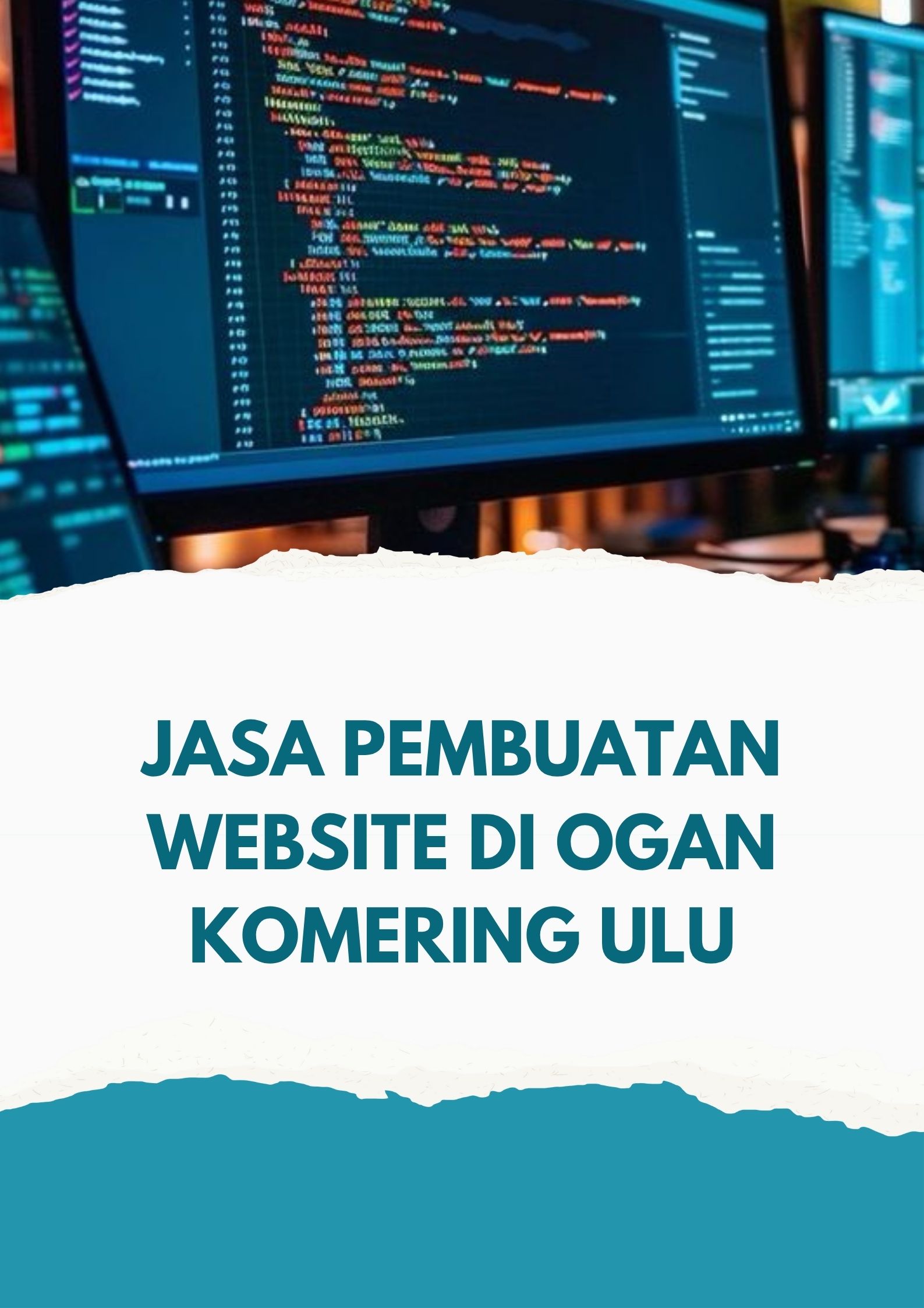 Jasa Pembuatan Website di Ogan Komering Ulu