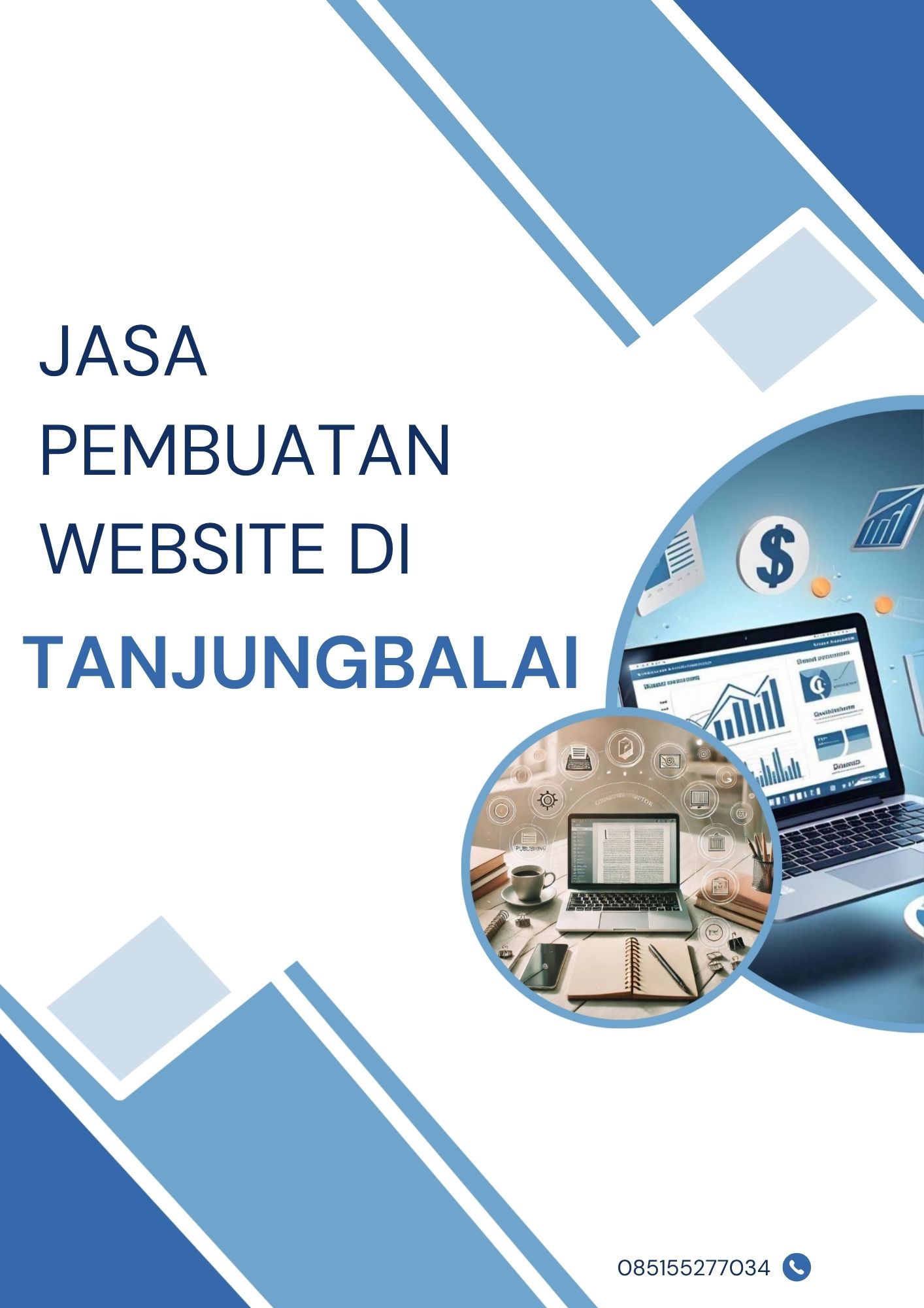 Jasa Pembuatan Website di Tanjungbalai