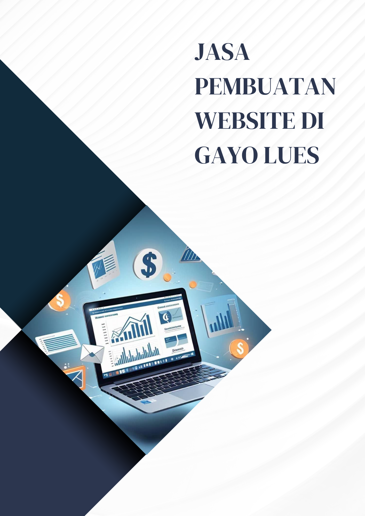 Jasa Pembuatan Website di Gayo Lues