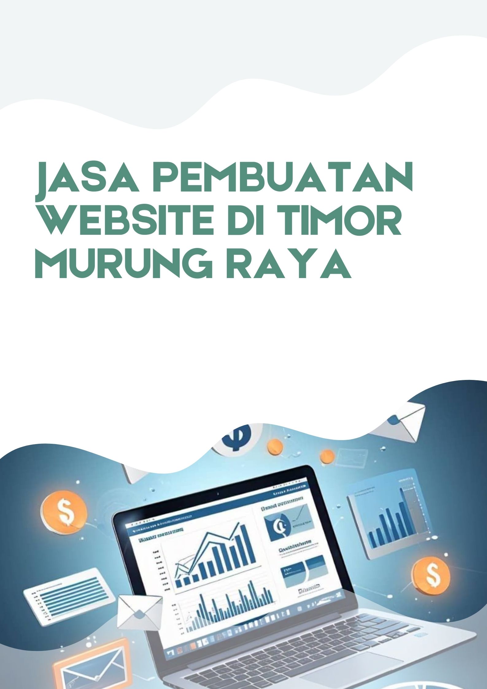 Jasa Pembuatan Website di Murung Raya