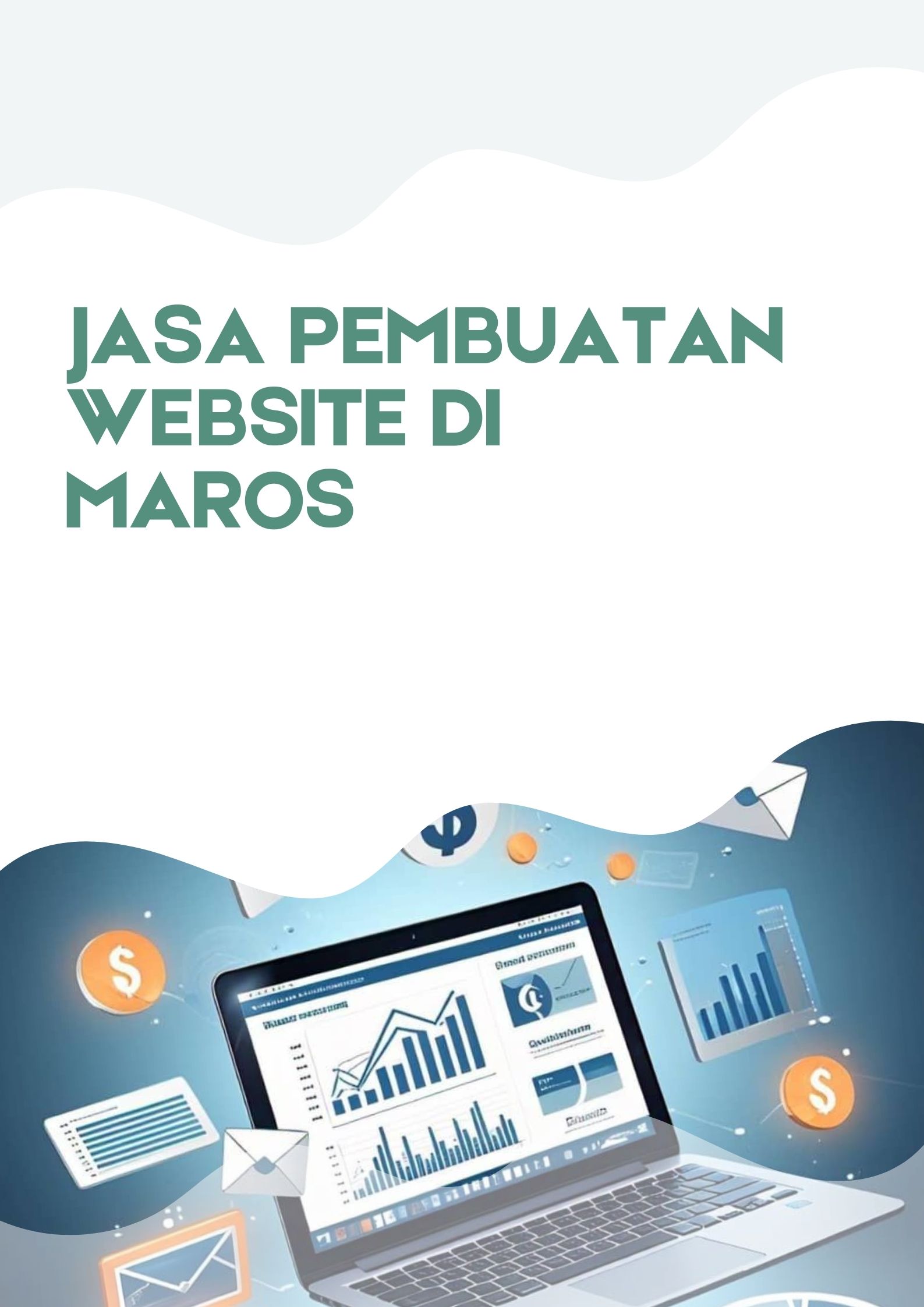 Jasa Pembuatan Website di Maros