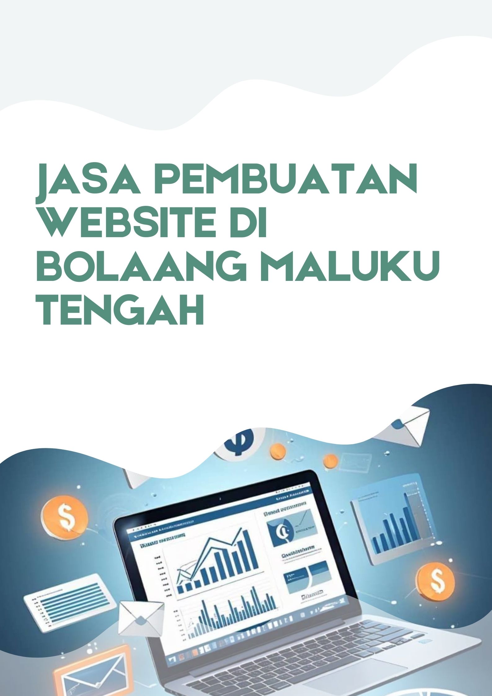 Jasa Pembuatan Website di Maluku Tengah