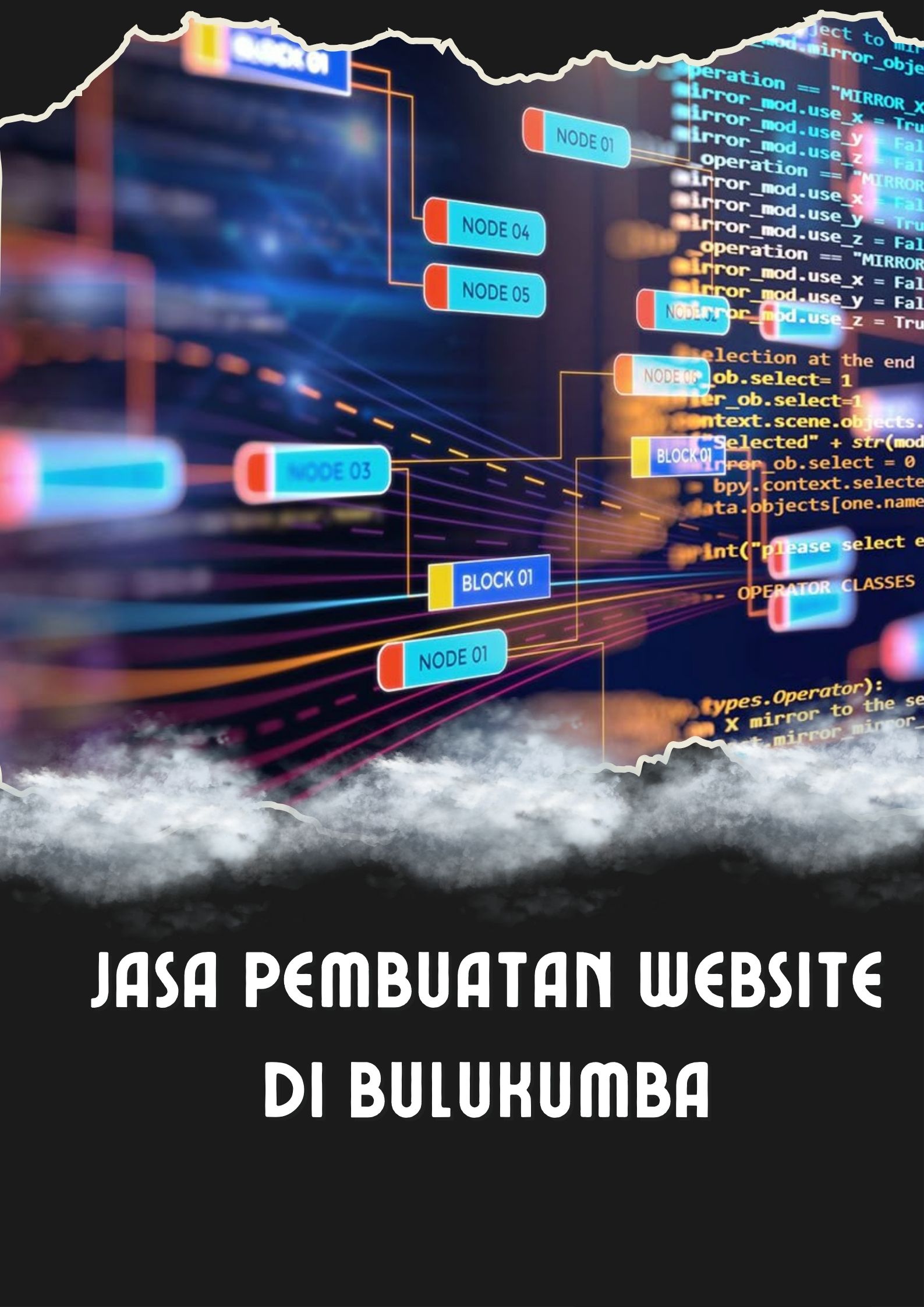 Jasa Pembuatan Website di Bulukumba