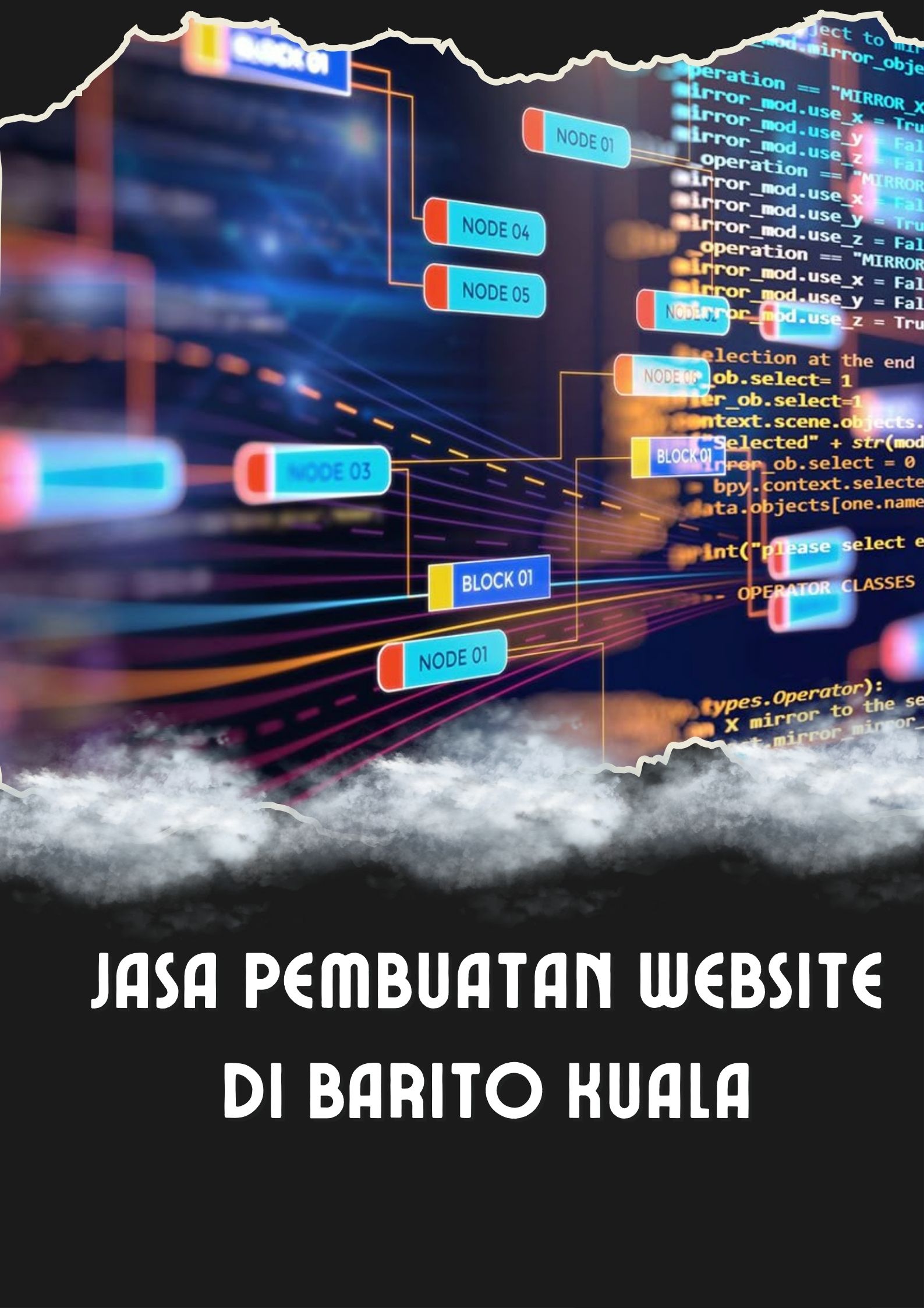 Jasa pembuatan website di Barito Kuala