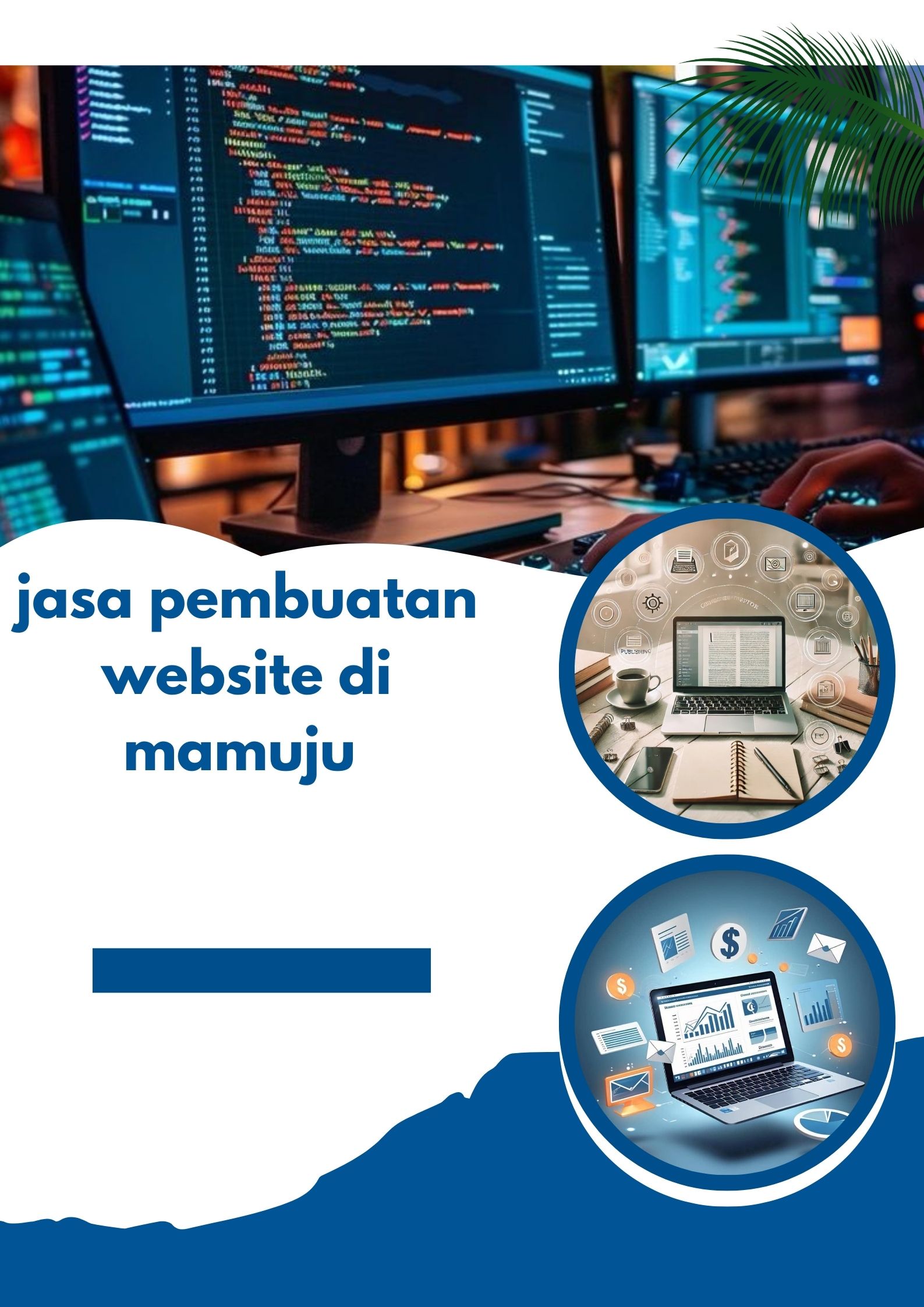 jasa pembuatan website di mamuju