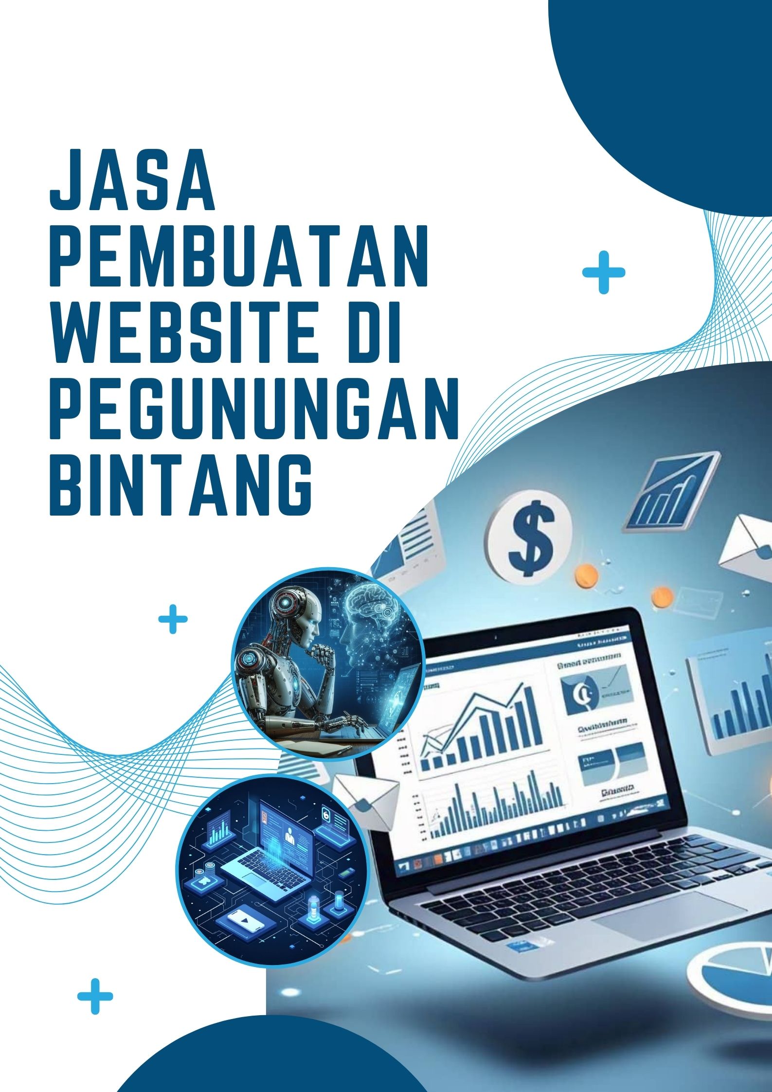 Jasa pembuatan website di Pegunungan Bintang
